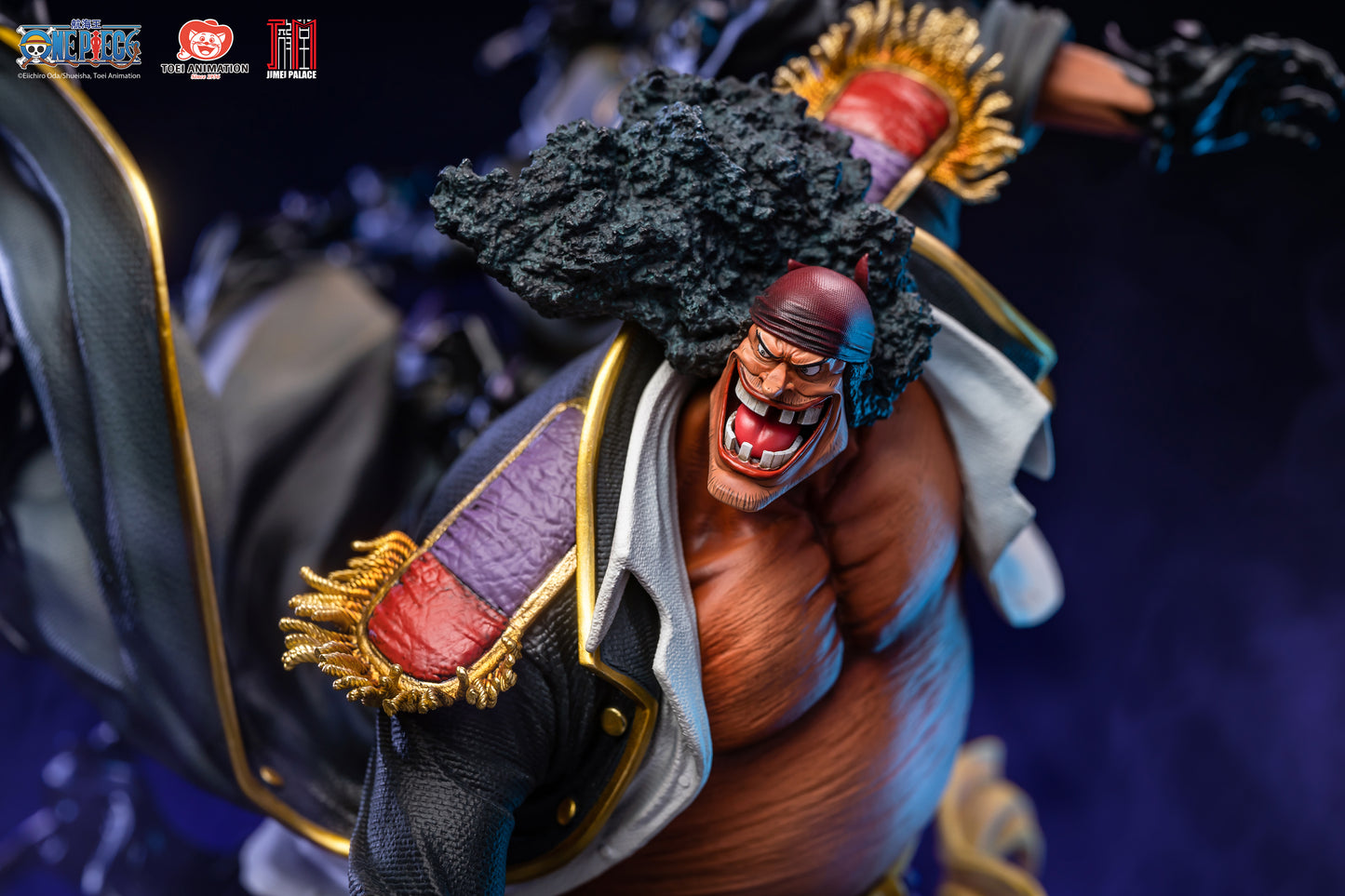 JIMEI PALACE STUDIO – ONE PIECE: MINI STATUE SERIES, PORTGAS D. ACE VS MARSHALL D. TEACH (LICENSED) [IN STOCK]