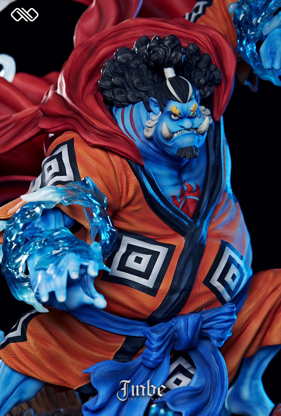 INFINITE STUDIO – ONE PIECE: MARINEFORD ARC 1/6 JINBE [SOLD OUT]