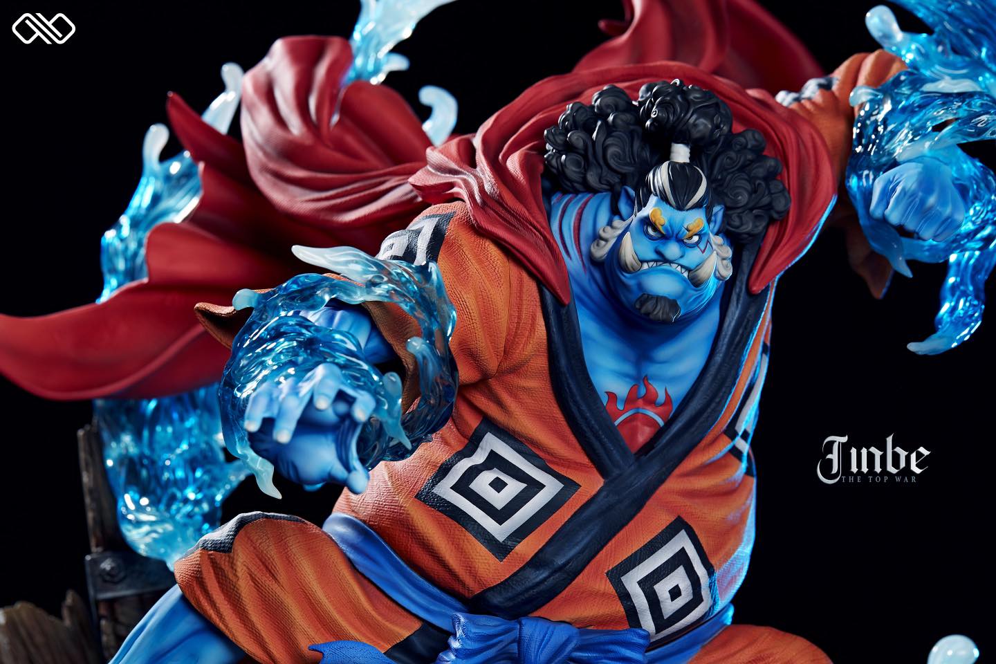 INFINITE STUDIO – ONE PIECE: MARINEFORD ARC 1/6 JINBE [SOLD OUT]