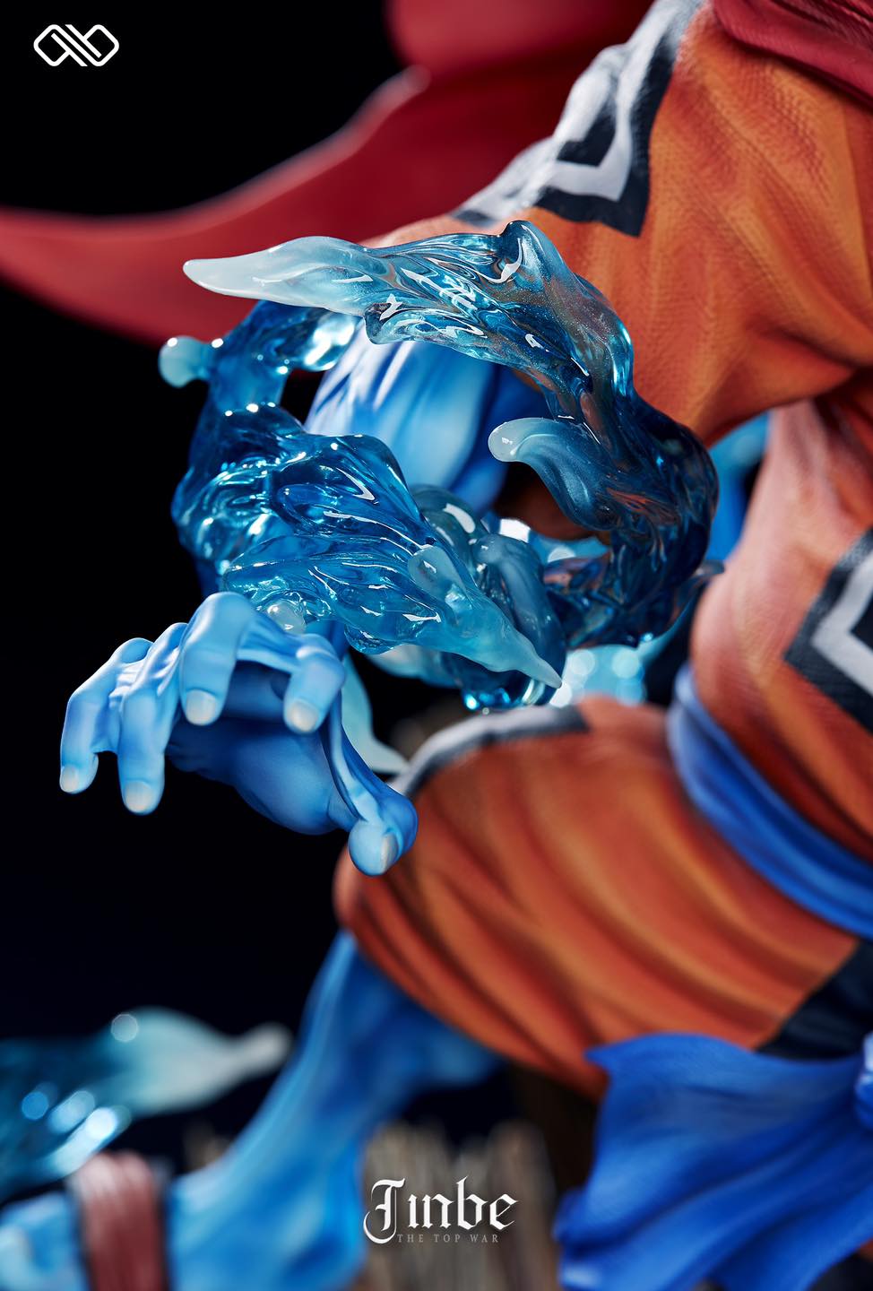 INFINITE STUDIO – ONE PIECE: MARINEFORD ARC 1/6 JINBE [SOLD OUT]