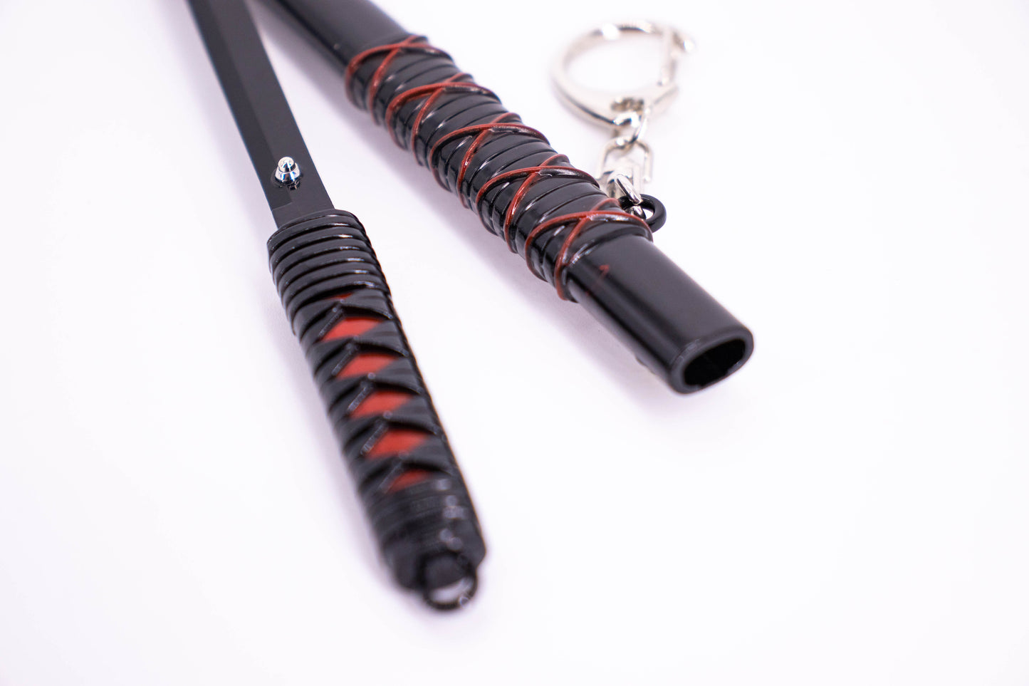 NARUTO – KAKASHI HATAKE’S ANBU SWORD KEYCHAIN