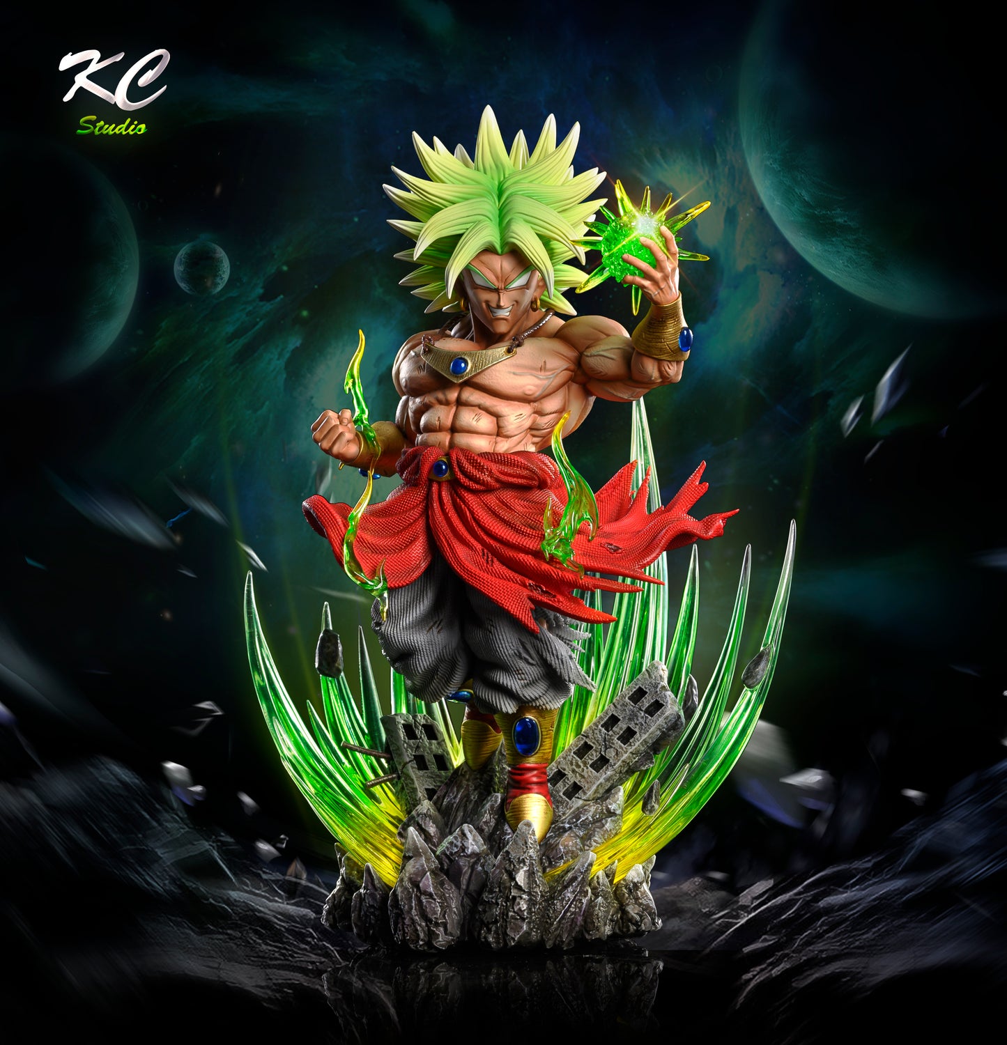 KC STUDIO – DRAGON BALL Z: BROLY [IN STOCK]