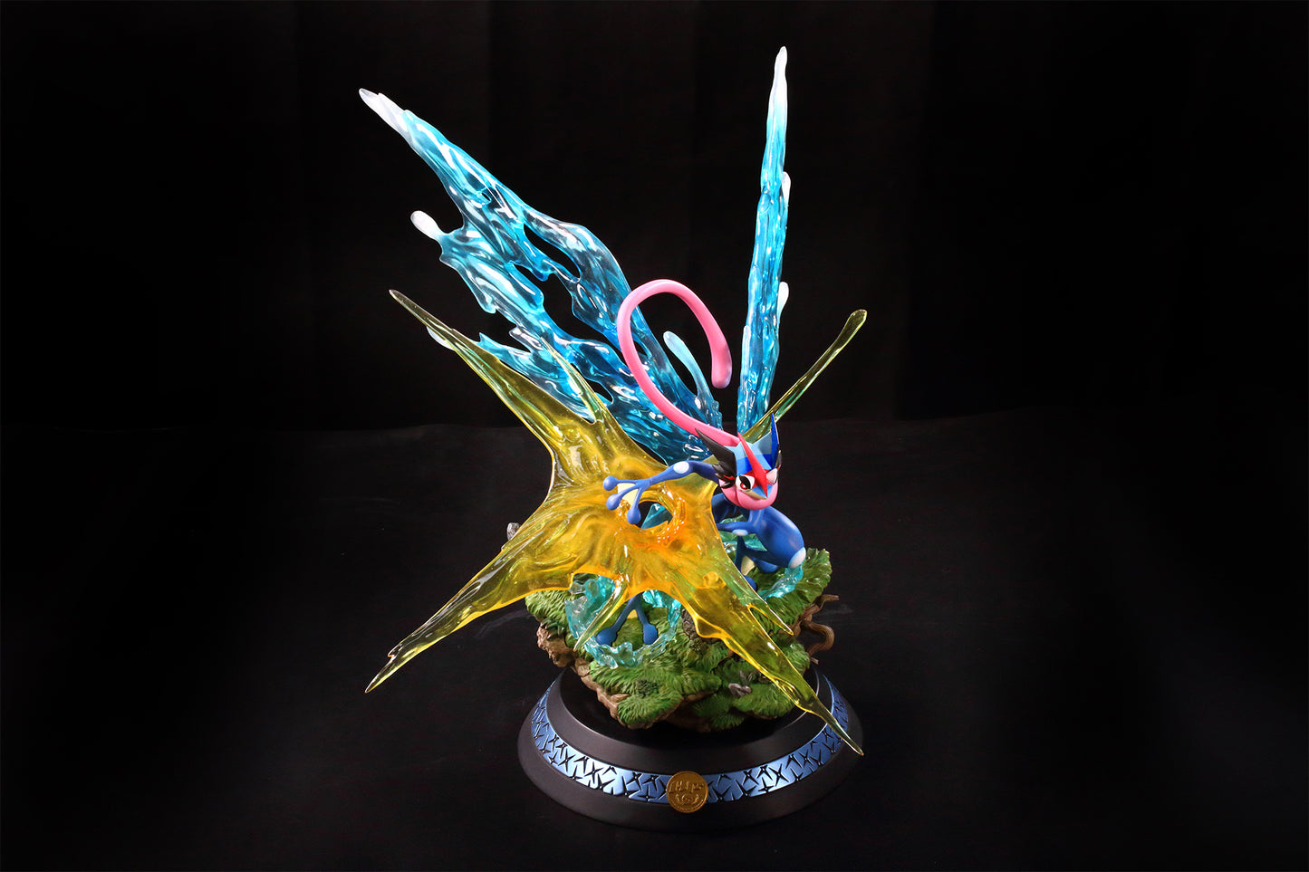 KING FINGER STUDIO – POKEMON: GRENINJA [PRE-ORDER]