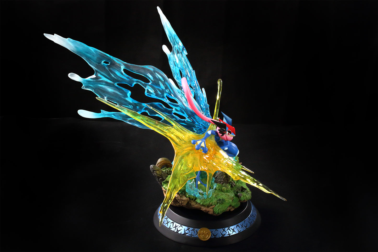 KING FINGER STUDIO – POKEMON: GRENINJA [PRE-ORDER]