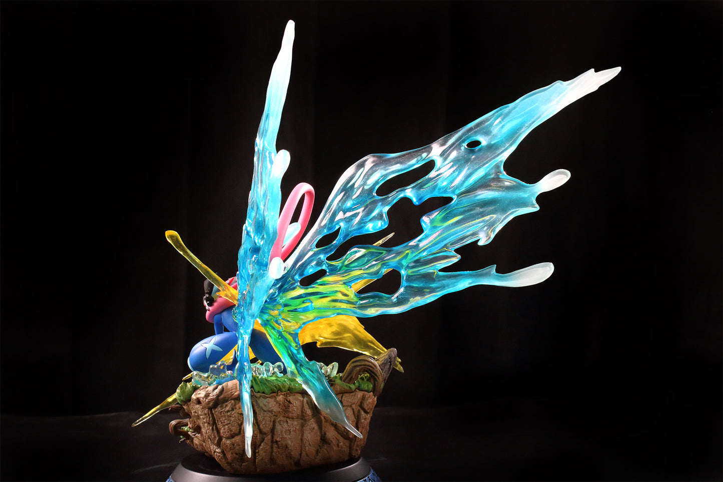 KING FINGER STUDIO – POKEMON: GRENINJA [PRE-ORDER]