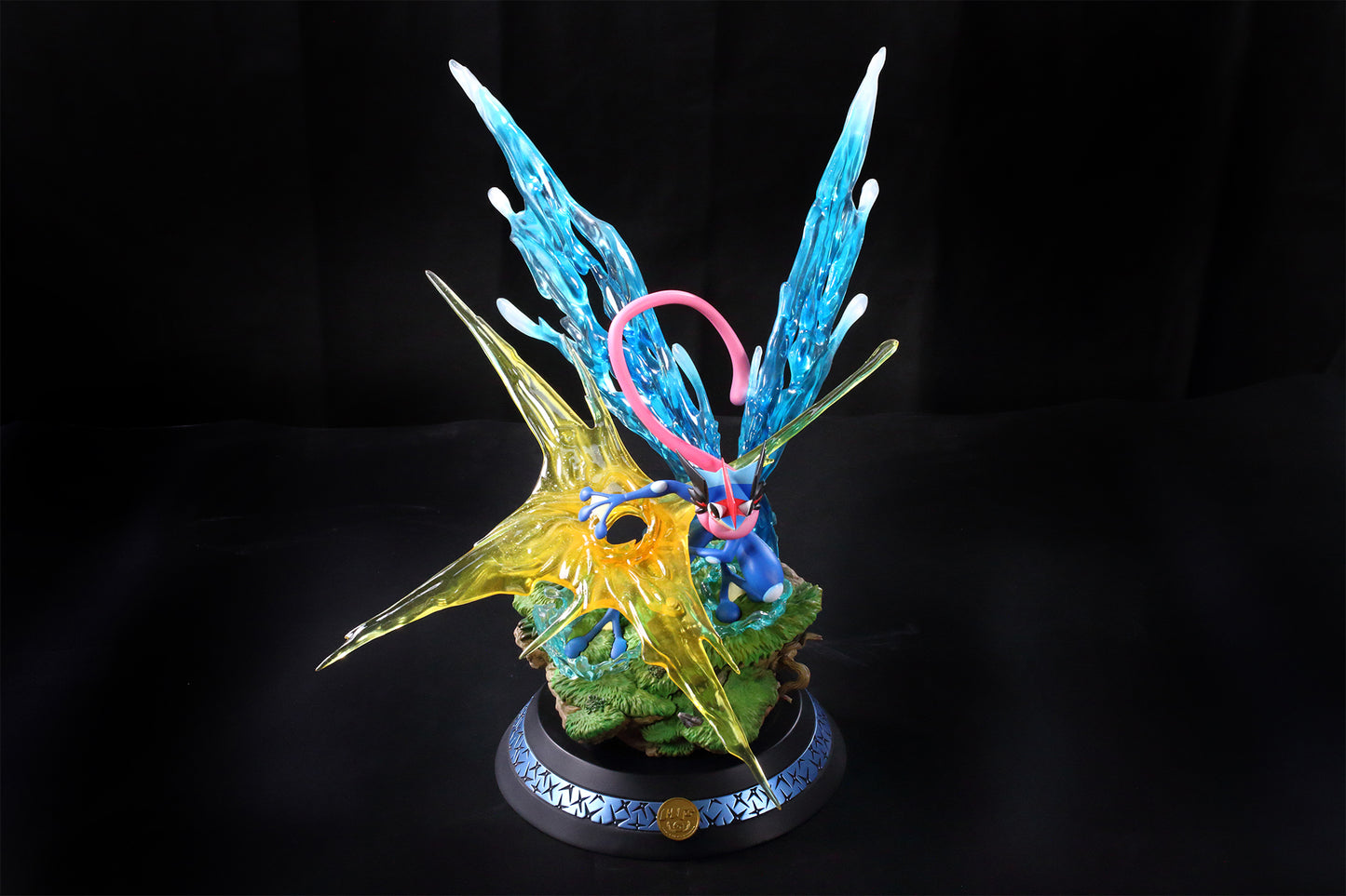 KING FINGER STUDIO – POKEMON: GRENINJA [PRE-ORDER]