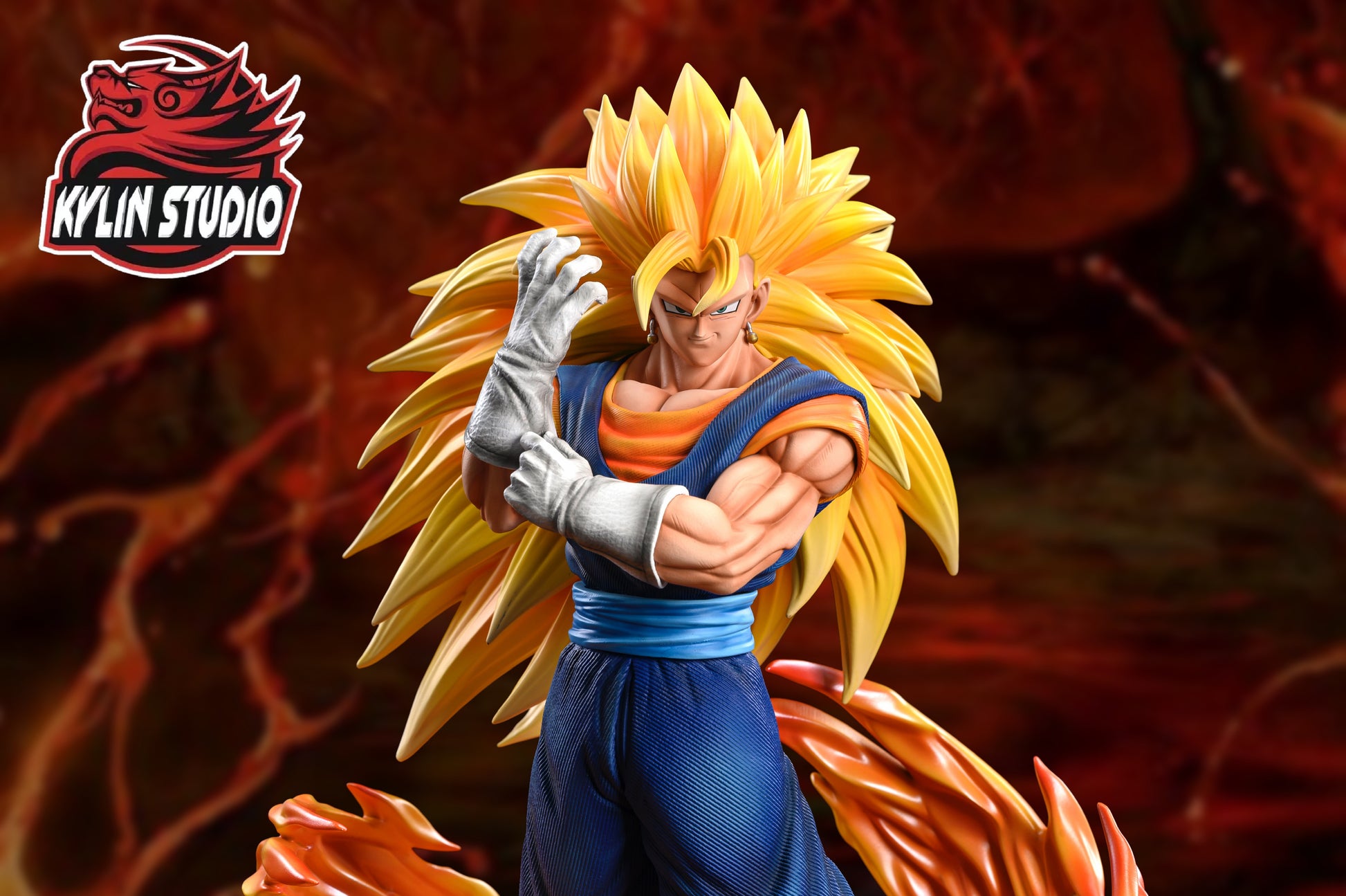 Could Vegito have gone Super Saiyan 3 in Dragon Ball Z? 