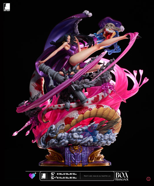 LAST SLEEP STUDIO – ONE PIECE: PIRATE EMPRESS BOA HANCOCK [IN STOCK]