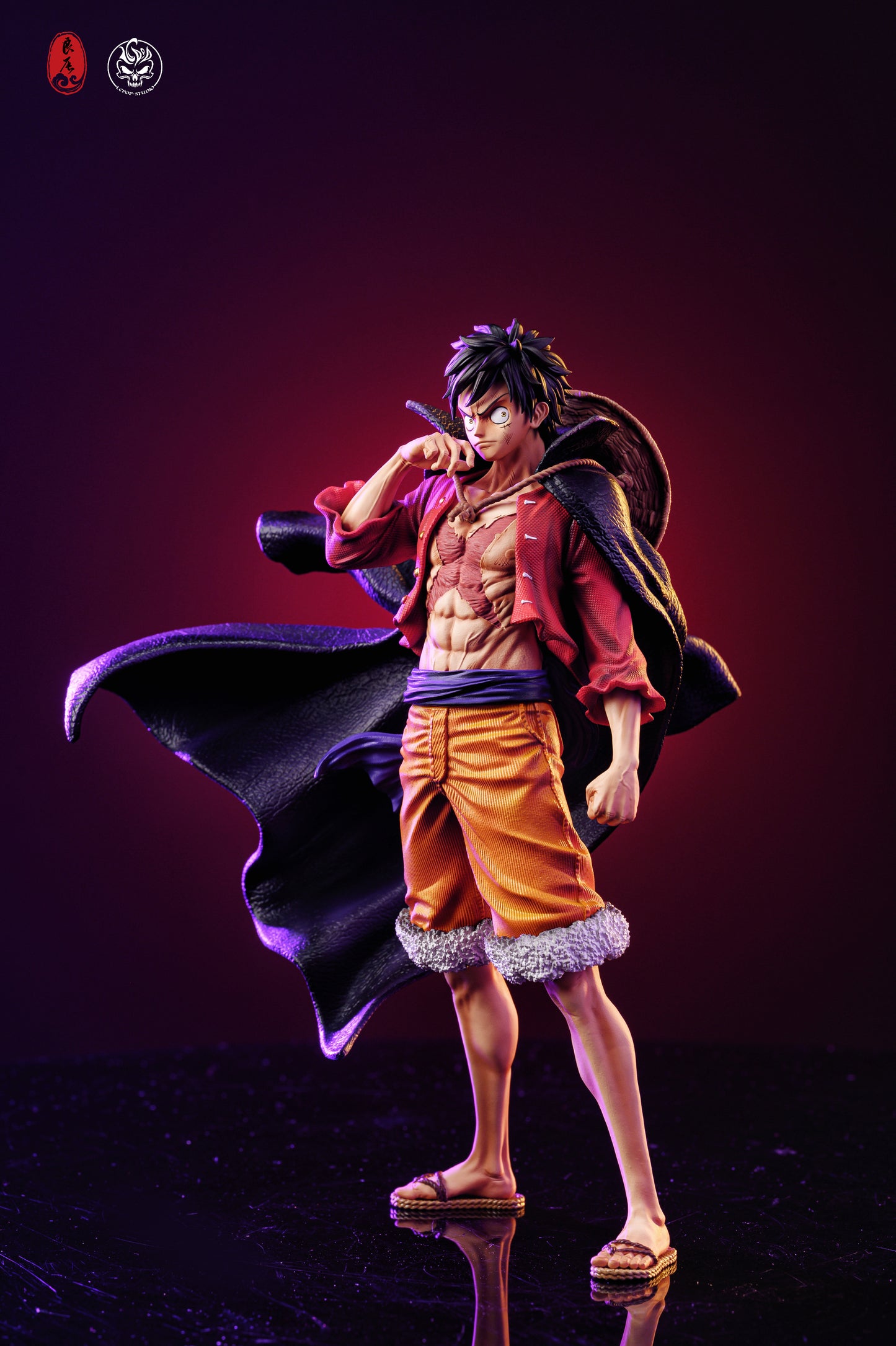 LC STUDIO – ONE PIECE: FOUR EMPERORS SERIES, LUFFY [SOLD OUT]