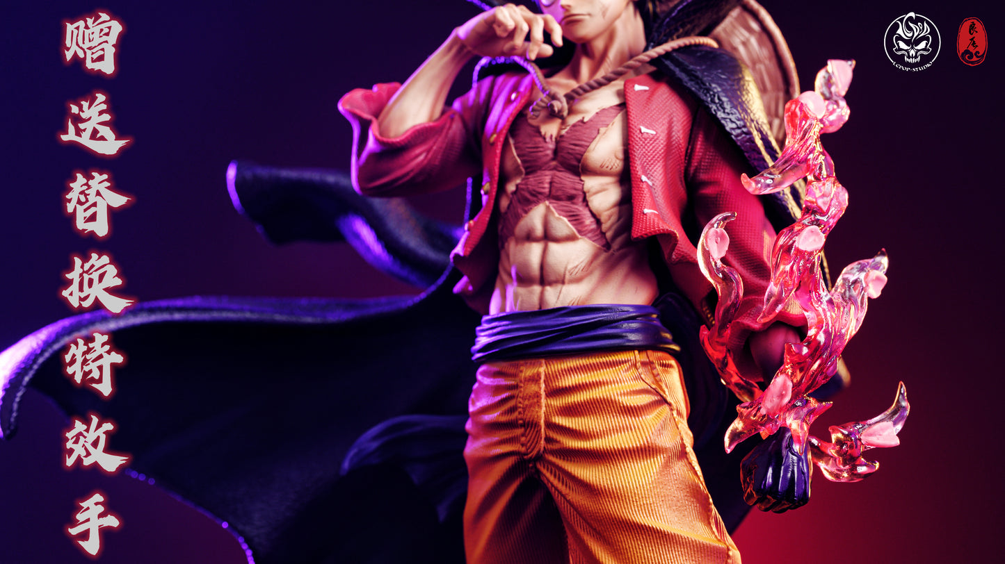 LC STUDIO – ONE PIECE: FOUR EMPERORS SERIES, LUFFY [SOLD OUT]