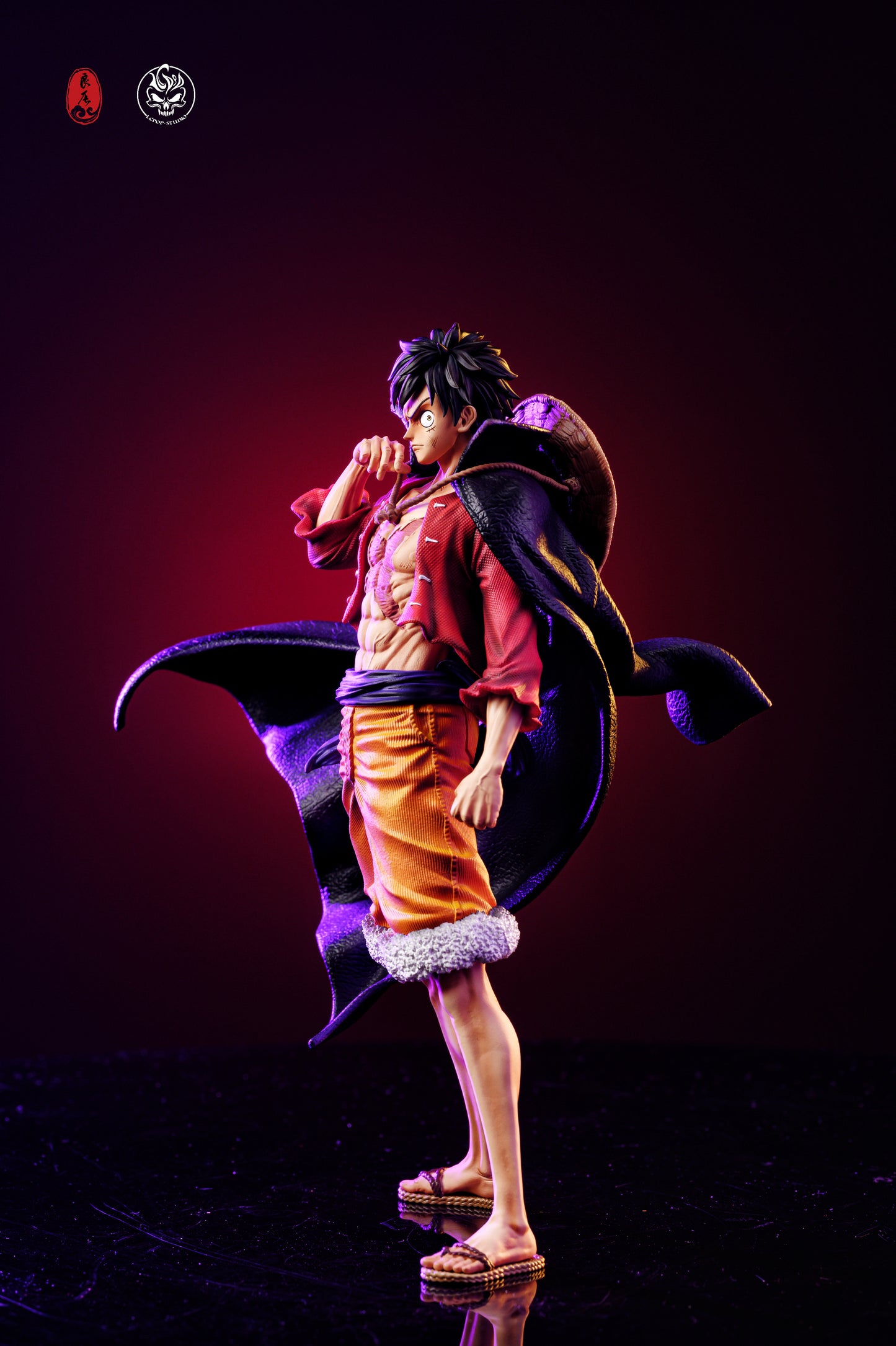 LC STUDIO – ONE PIECE: FOUR EMPERORS SERIES, LUFFY [SOLD OUT]