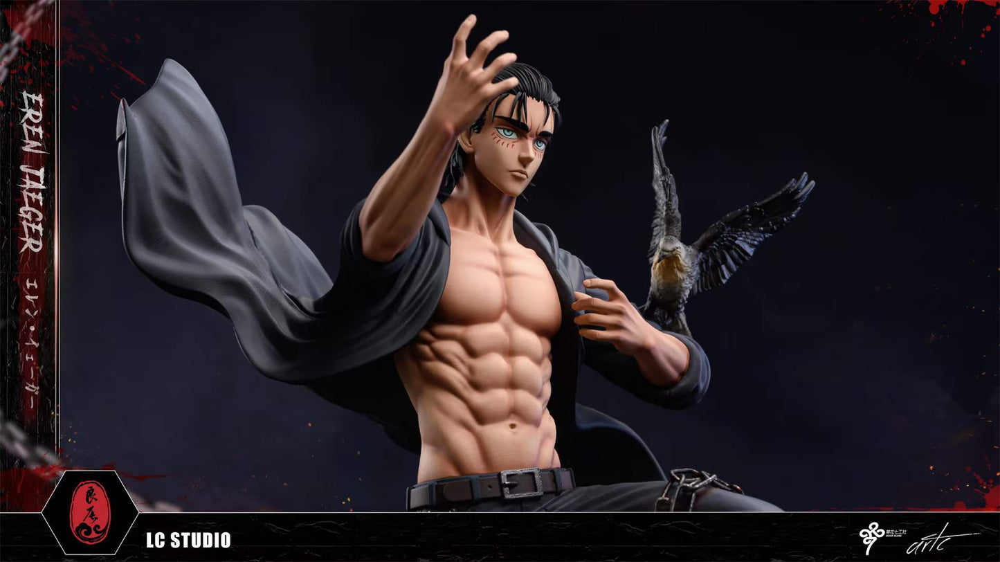 LC STUDIO – ATTACK ON TITAN: 6. 19-YEAR-OLD EREN YEAGER [PRE-ORDER]
