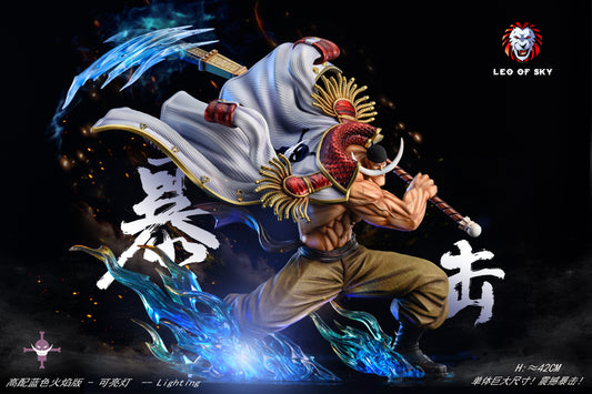 LEO OF SKY STUDIO – ONE PIECE: WHITEBEARD [SOLD OUT]