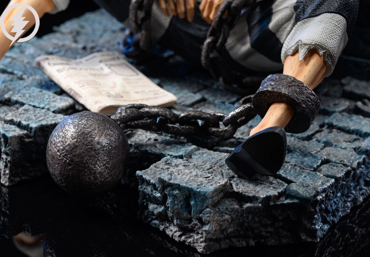 LIGHTNING STUDIO – ONE PIECE: PRISON SERIES 1. DOFLAMINGO [SOLD OUT]