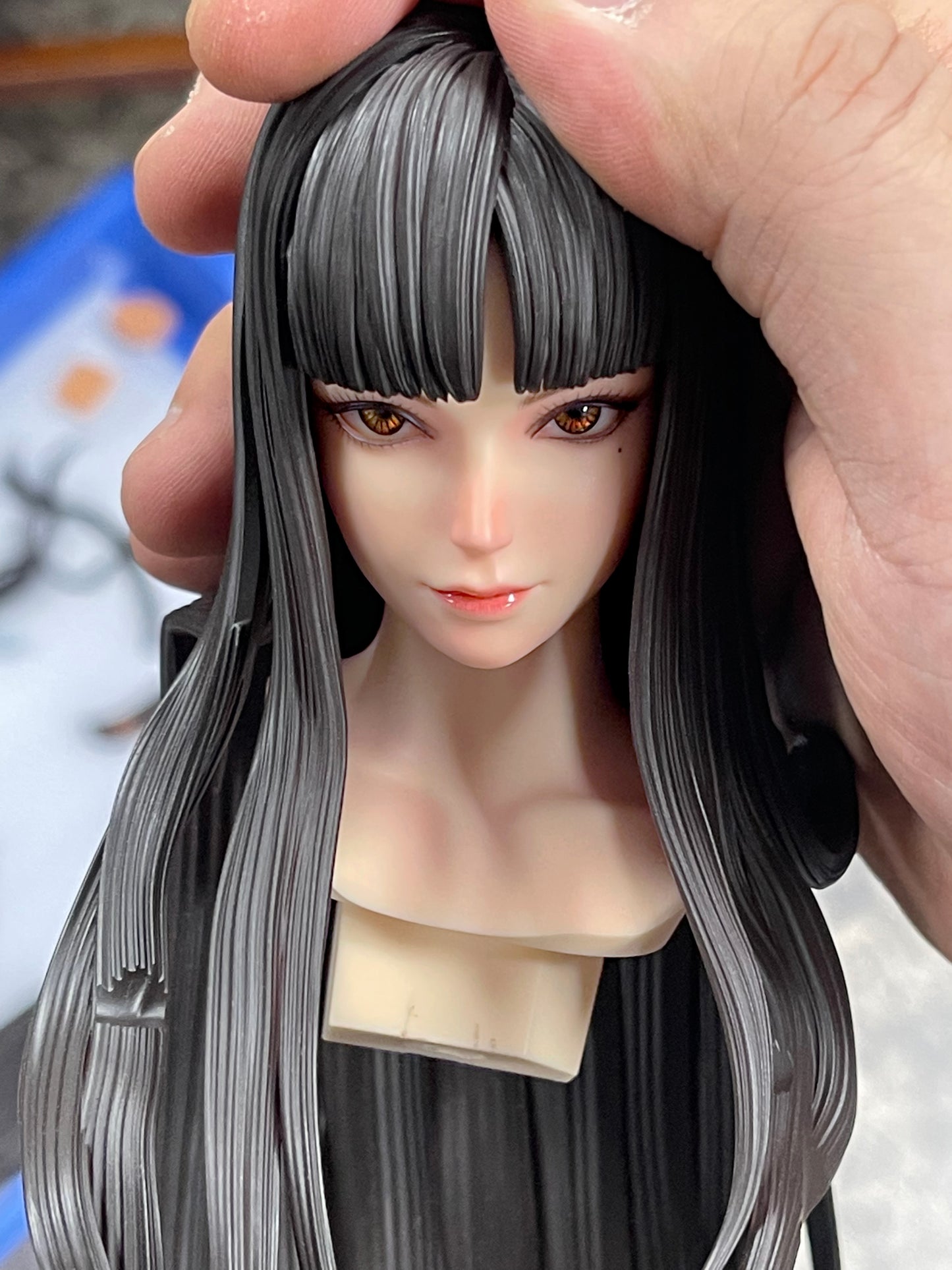 LIMIT STUDIO – JUNJI ITO COLLECTION: TOMIE KAWAKAMI 1/4 (LICENSED) [SOLD OUT]