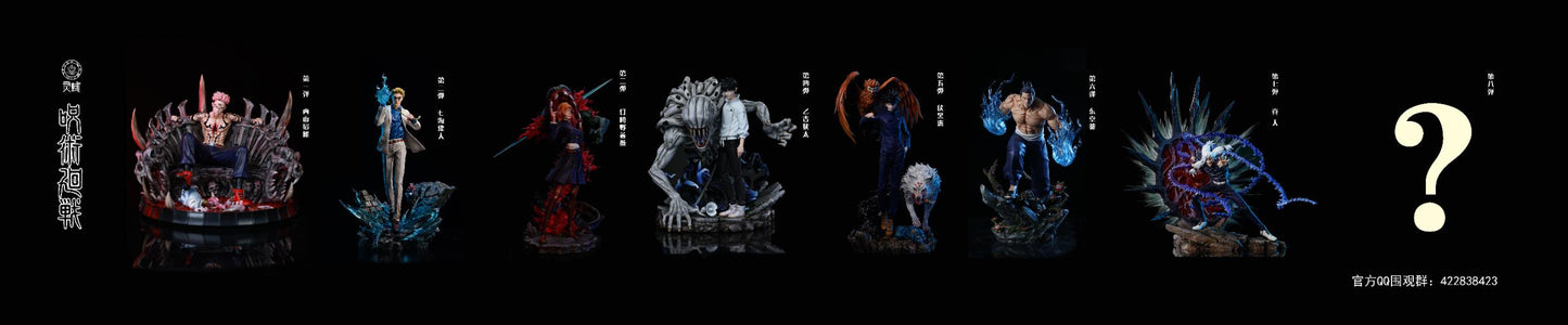 LING YU STUDIO – JUJUTSU KAISEN: MAHITO [PRE-ORDER]