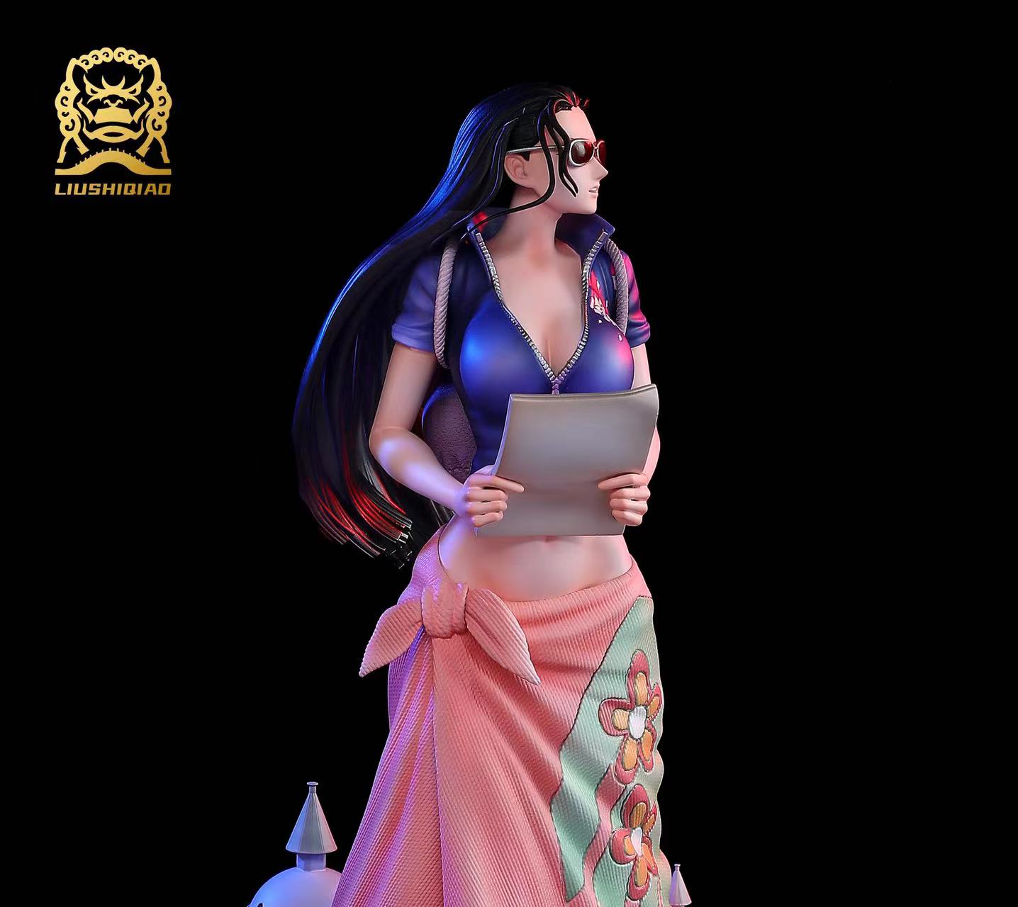 LIU SHI QIAO STUDIO – ONE PIECE: POST TIMESKIP NICO ROBIN [SOLD OUT]