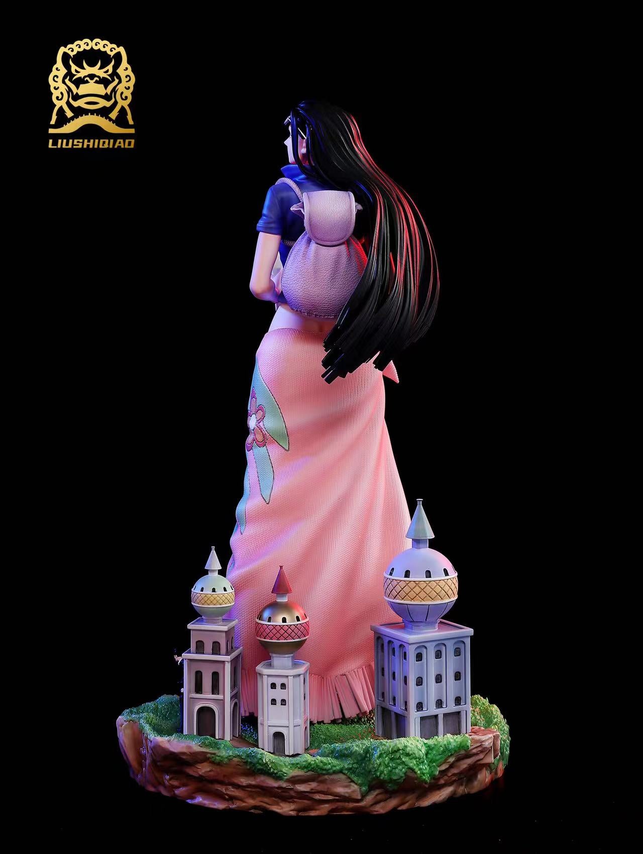 LIU SHI QIAO STUDIO – ONE PIECE: POST TIMESKIP NICO ROBIN [SOLD OUT]