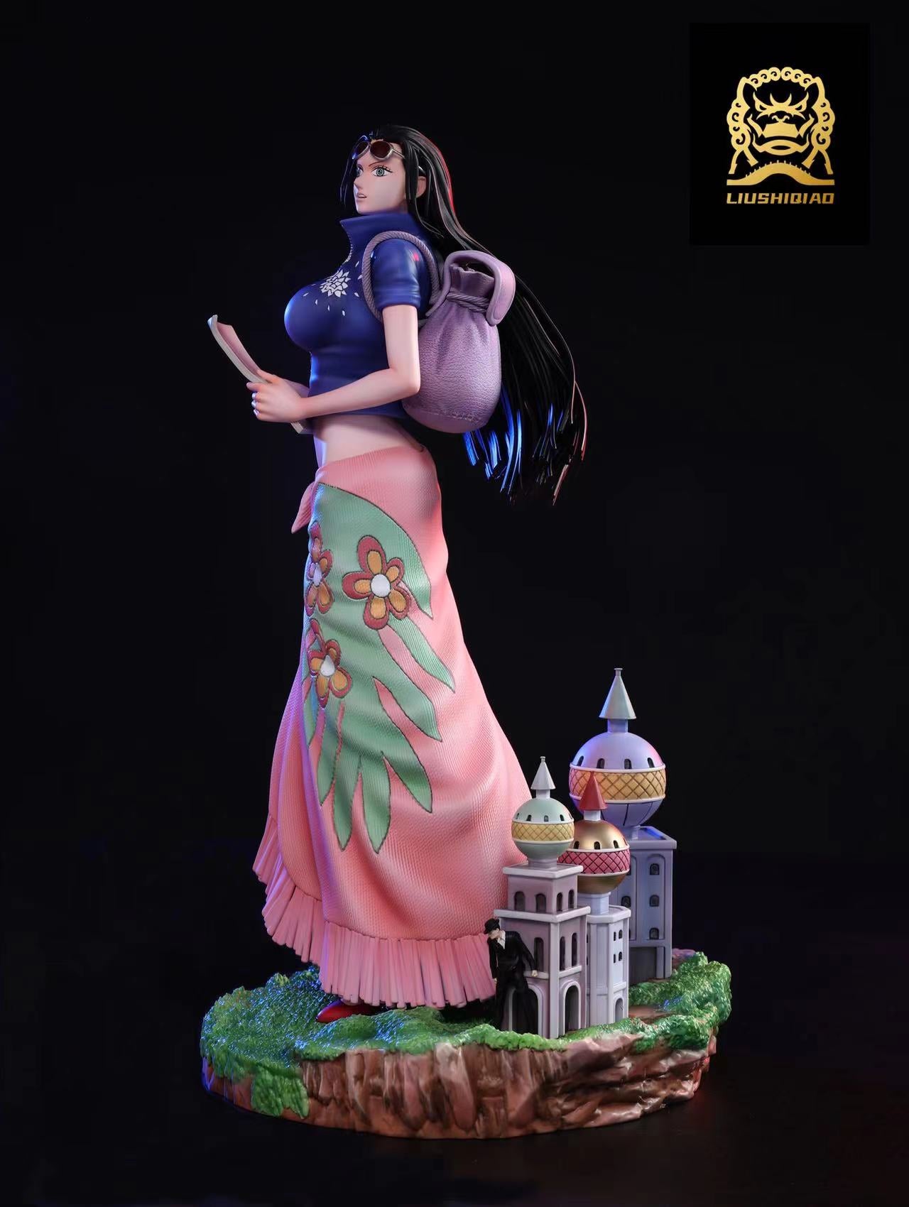 LIU SHI QIAO STUDIO – ONE PIECE: POST TIMESKIP NICO ROBIN [SOLD OUT]