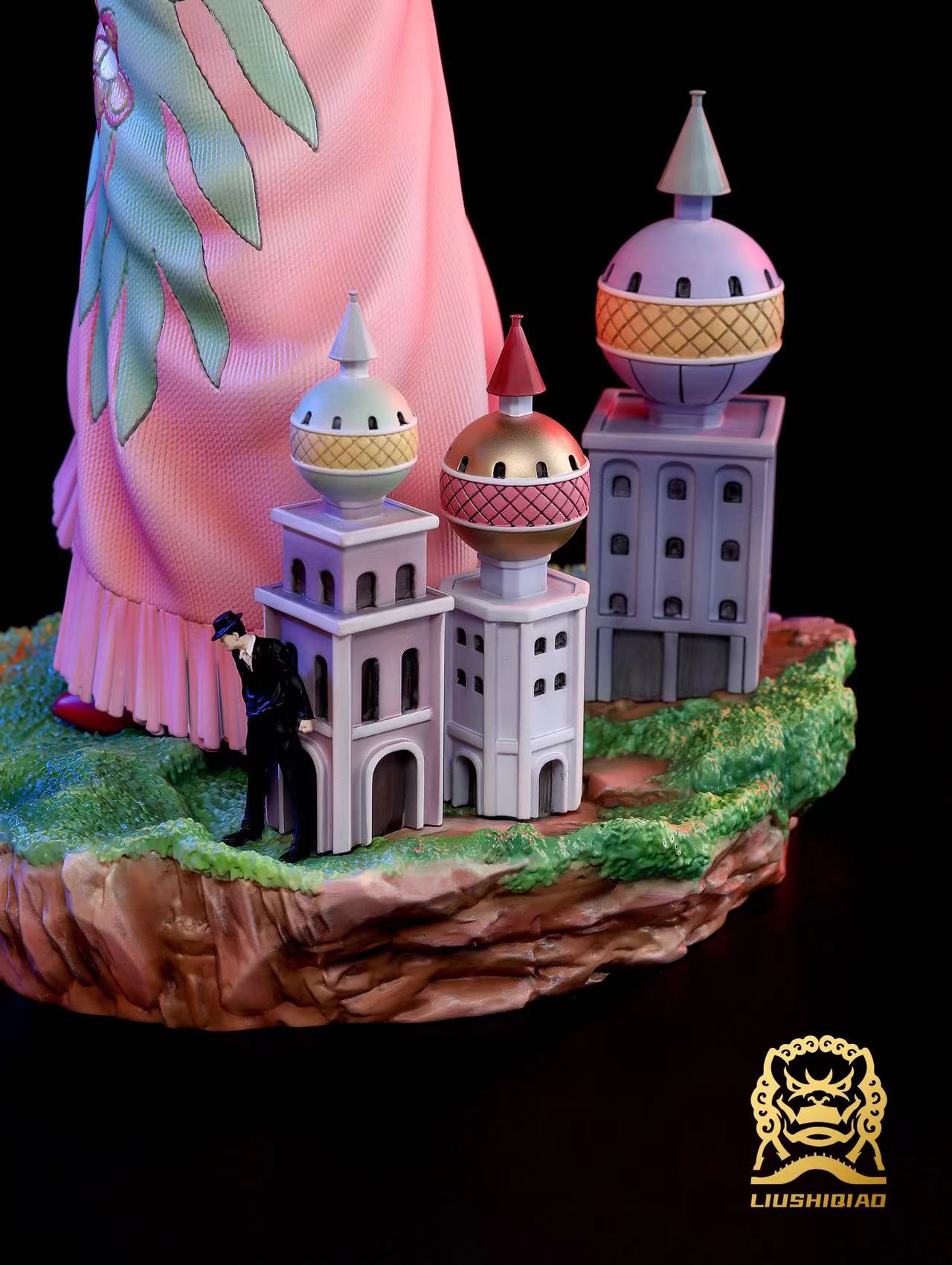 LIU SHI QIAO STUDIO – ONE PIECE: POST TIMESKIP NICO ROBIN [SOLD OUT]