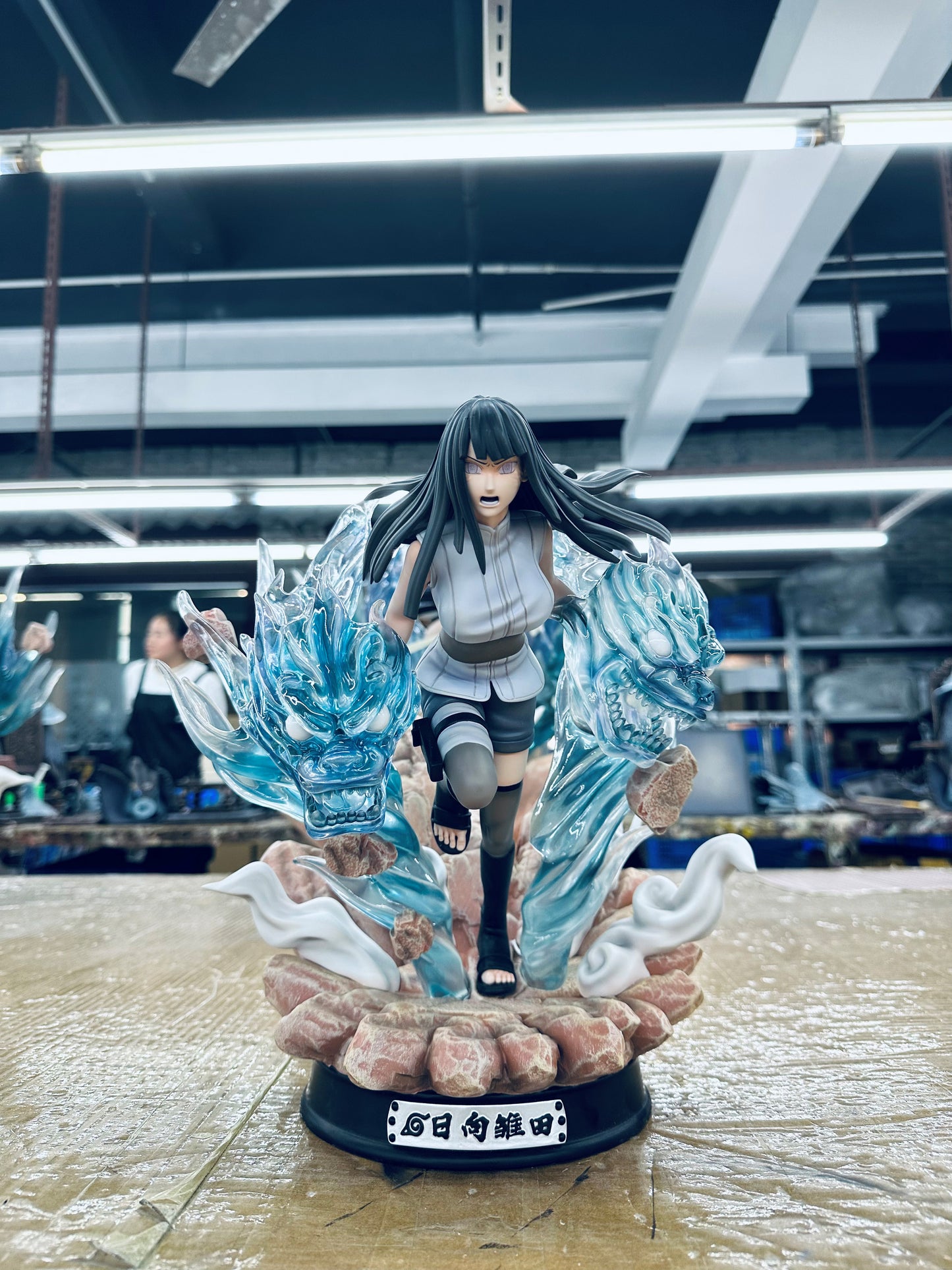 LM STUDIO – NARUTO: BYAKUGAN PRINCESS HINATA [IN STOCK]