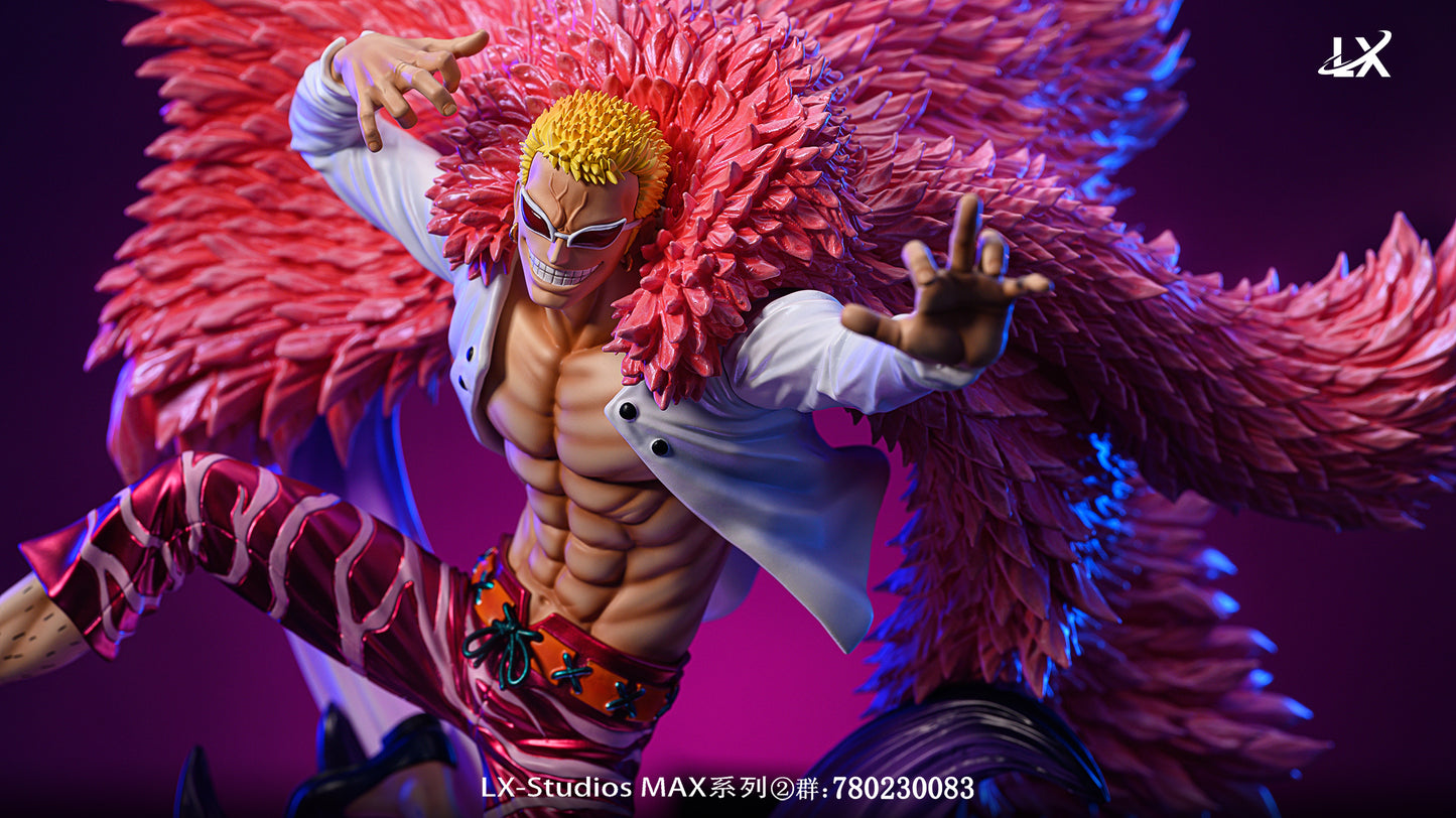 LX STUDIO – ONE PIECE: SEVEN WARLORDS MAX SERIES 2. DONQUIXOTE DOFLAMINGO [IN STOCK]