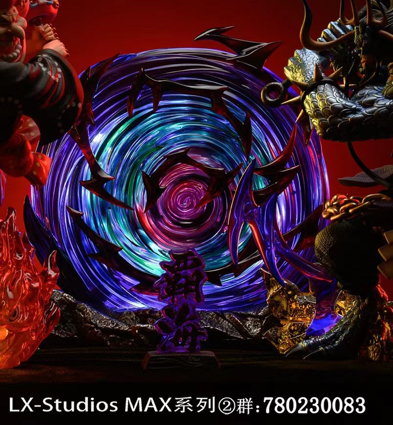 LX STUDIO – ONE PIECE: KAIDO AND BIG MOM HAKAI SPECIAL EFFECTS