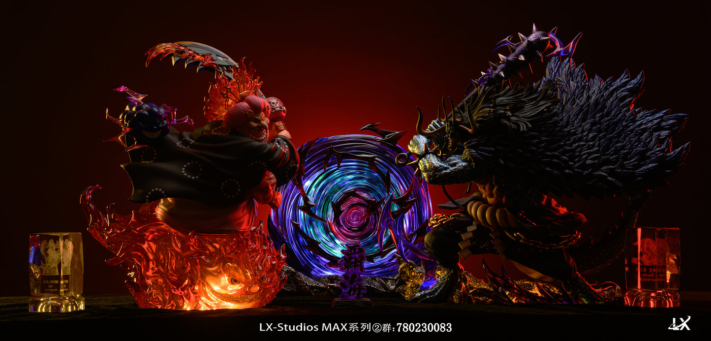 LX STUDIO – ONE PIECE: KAIDO AND BIG MOM HAKAI SPECIAL EFFECTS ACCESSORY PACKAGE [SOLD OUT]