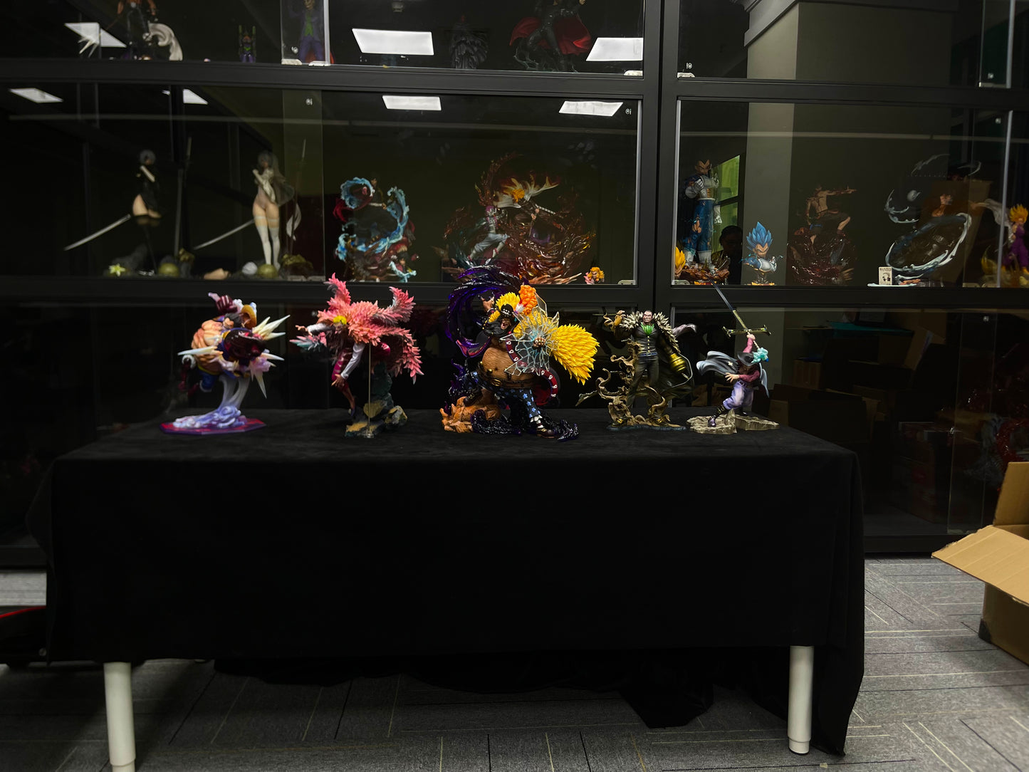 LX STUDIO – ONE PIECE: FOUR EMPERORS MAX SERIES, BLACKBEARD MARSHALL D. TEACH [SOLD OUT]