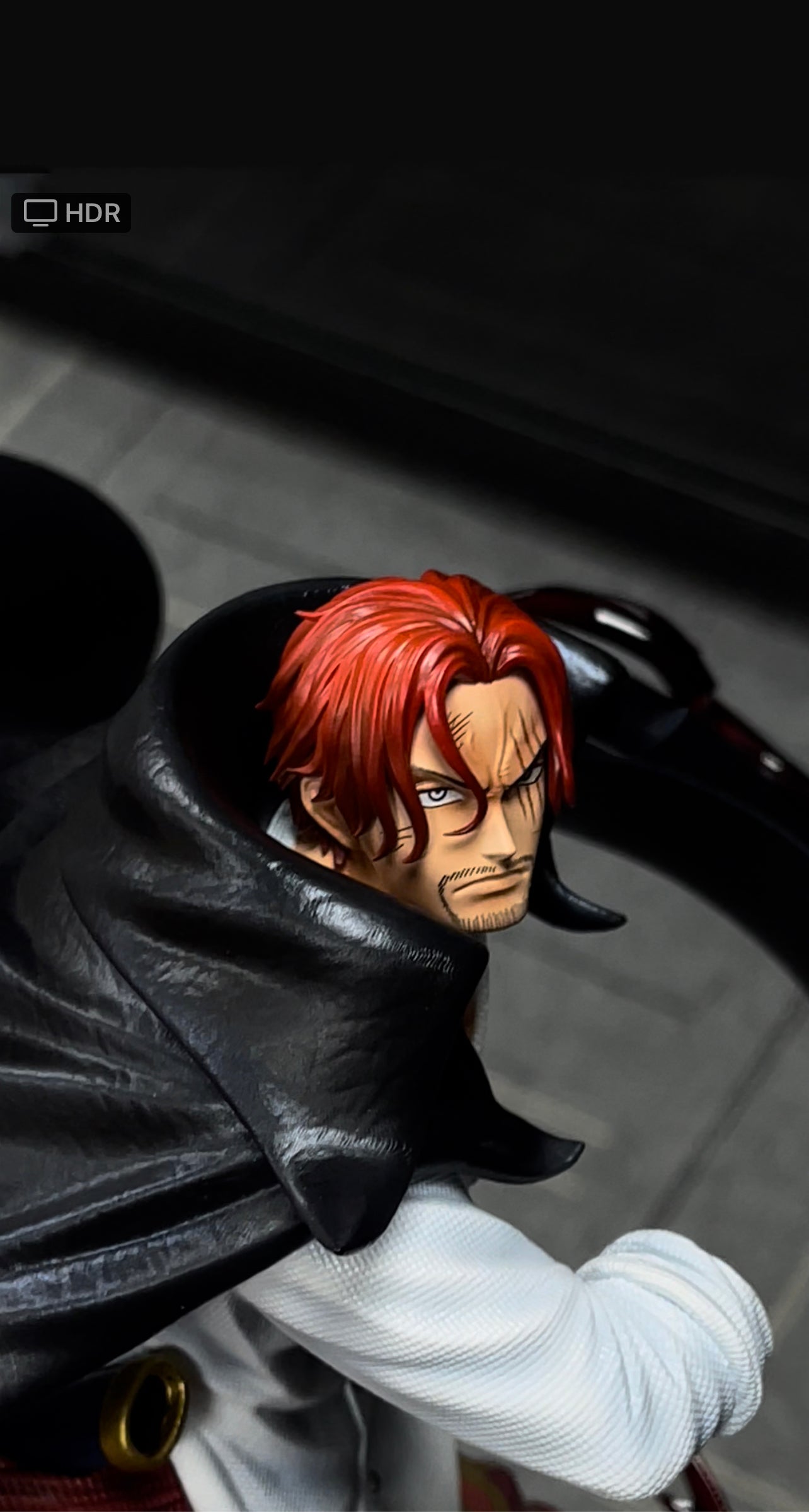 LX STUDIO – ONE PIECE: FOUR EMPERORS MAX SERIES, RED-HAIRED SHANKS [SOLD OUT]