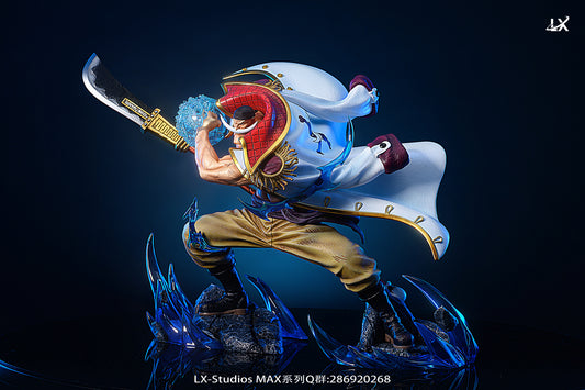 LX STUDIO – ONE PIECE: FOUR EMPERORS MAX SERIES, WHITEBEARD [IN STOCK]