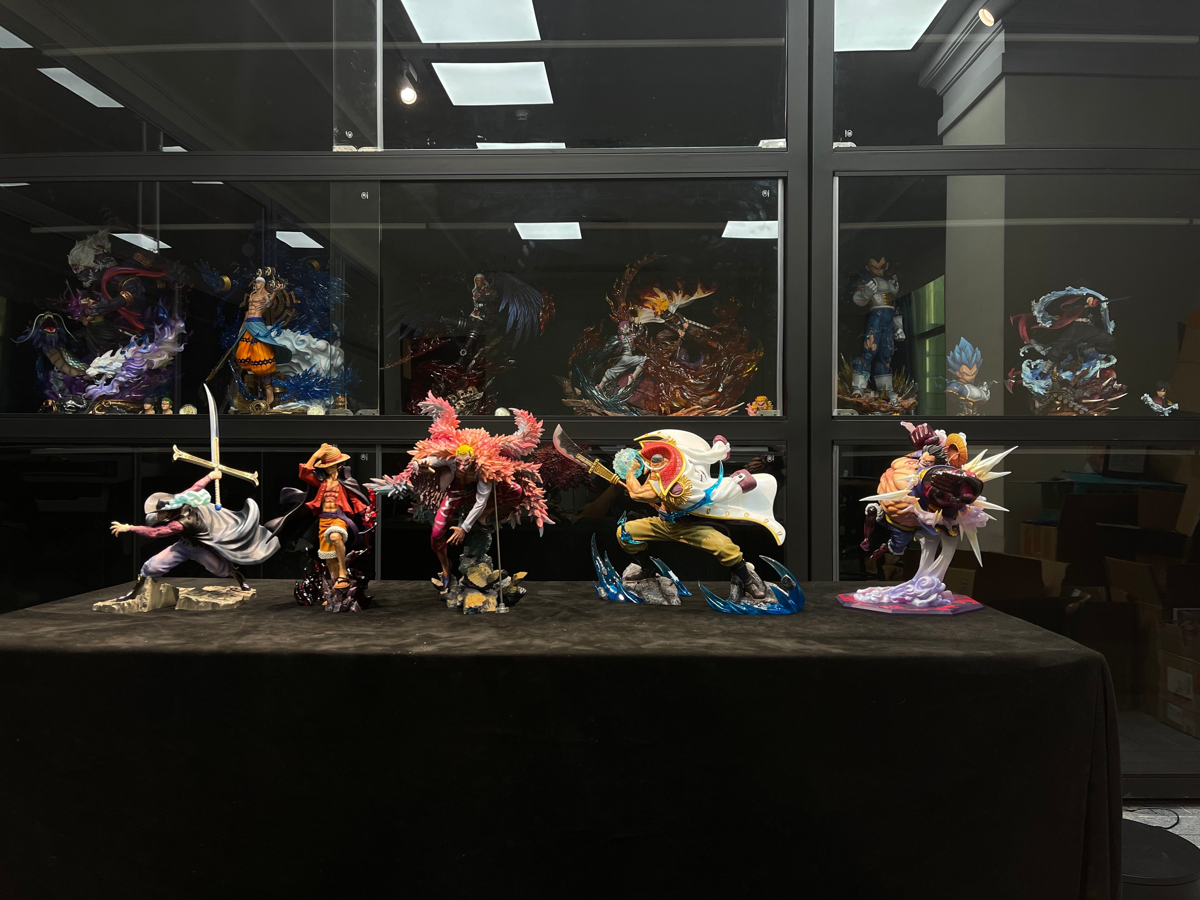 LX STUDIO – ONE PIECE: FOUR EMPERORS MAX SERIES, WHITEBEARD