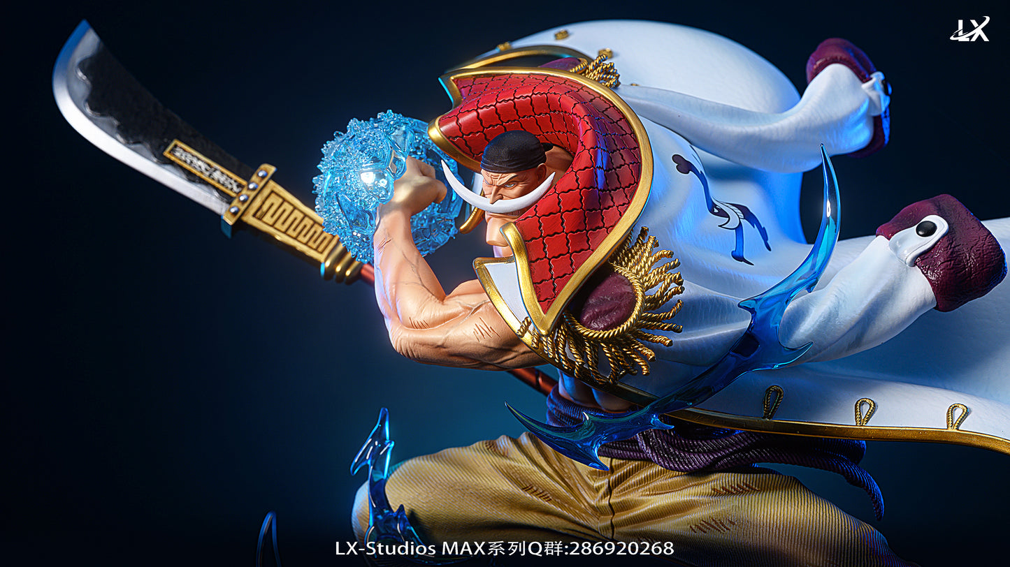 LX STUDIO – ONE PIECE: FOUR EMPERORS MAX SERIES, WHITEBEARD [IN STOCK]