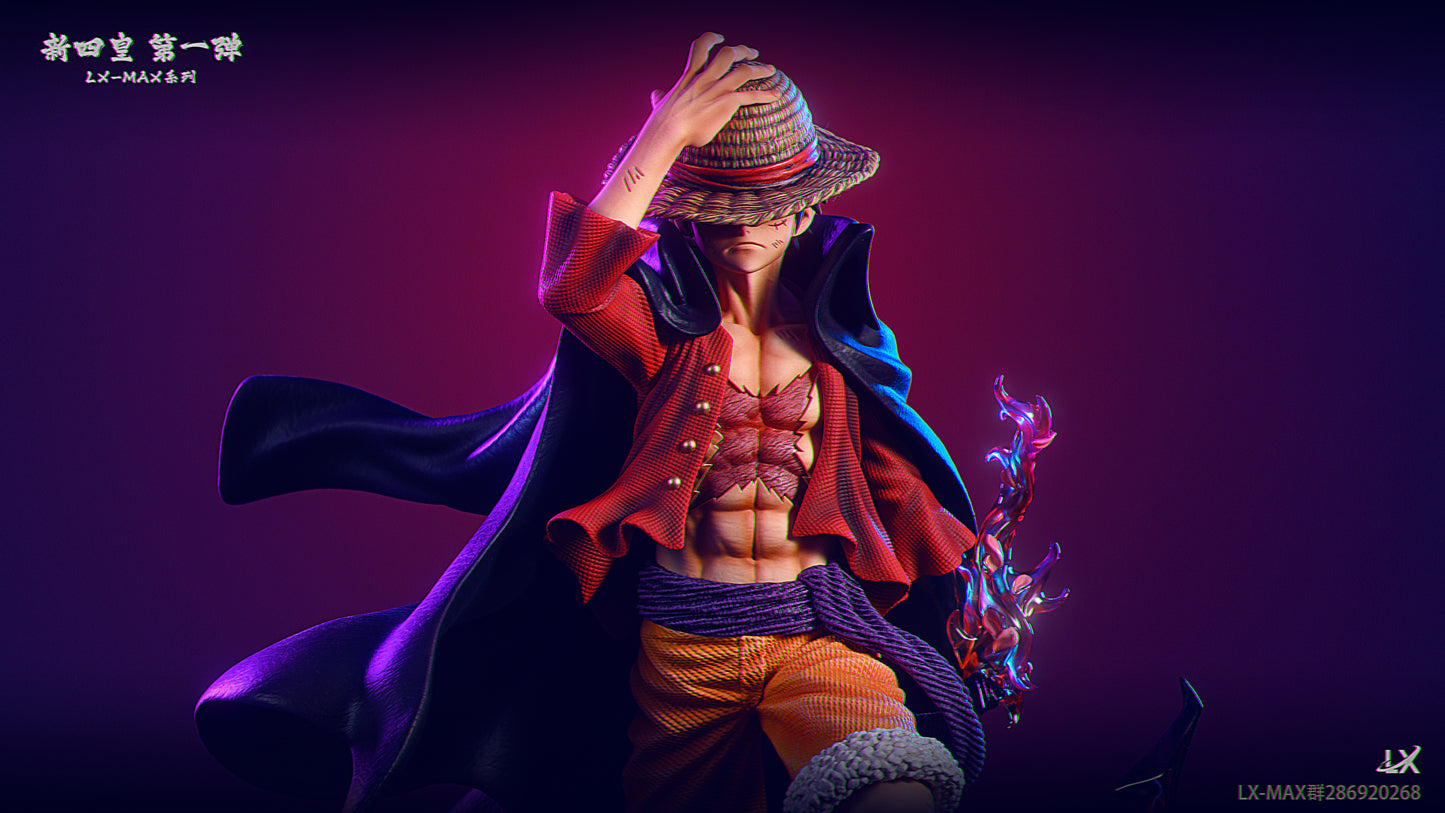LX STUDIO – ONE PIECE: FOUR EMPERORS MAX SERIES, LUFFY [SOLD OUT]