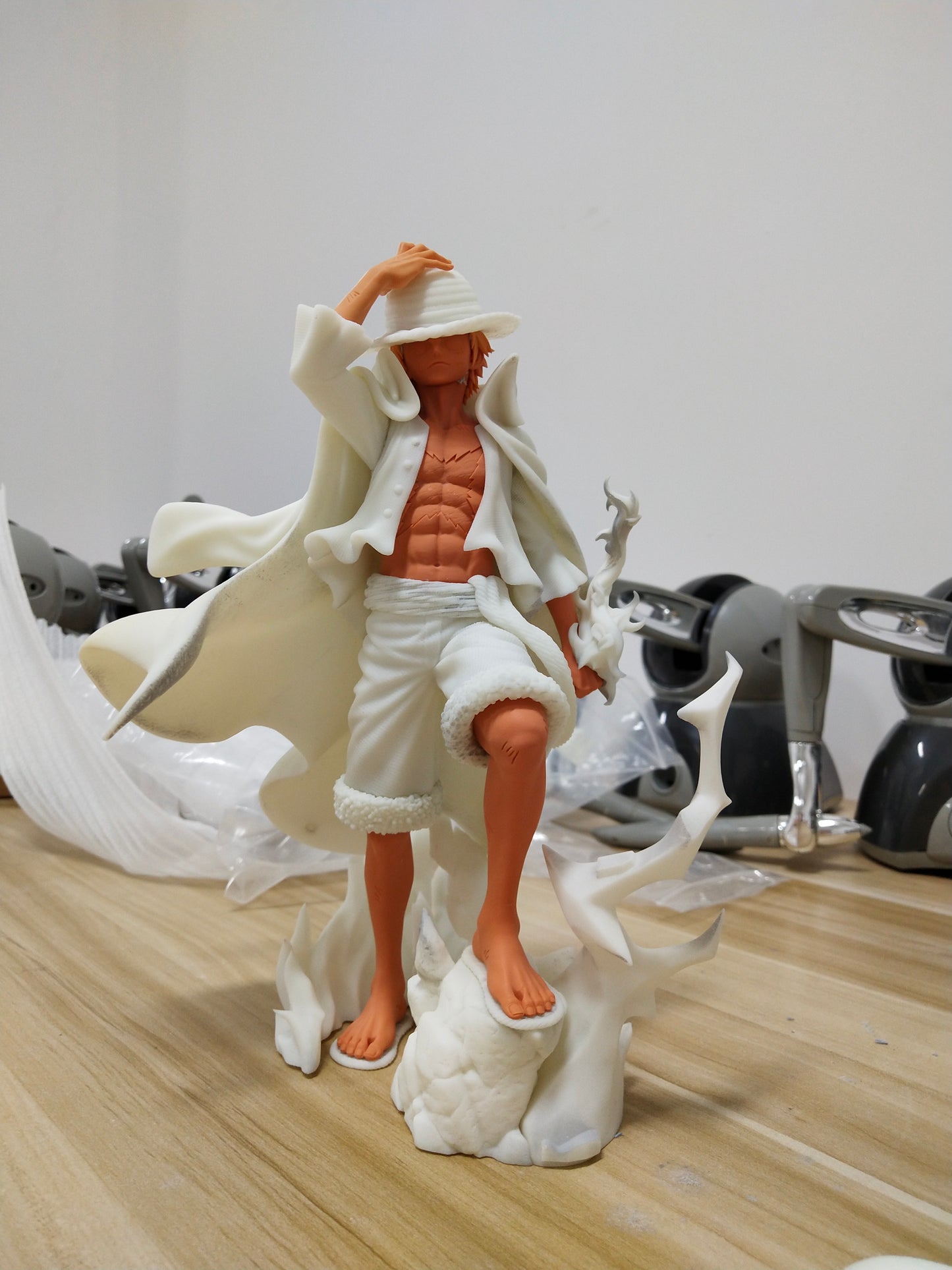 LX STUDIO – ONE PIECE: FOUR EMPERORS MAX SERIES, LUFFY [SOLD OUT]