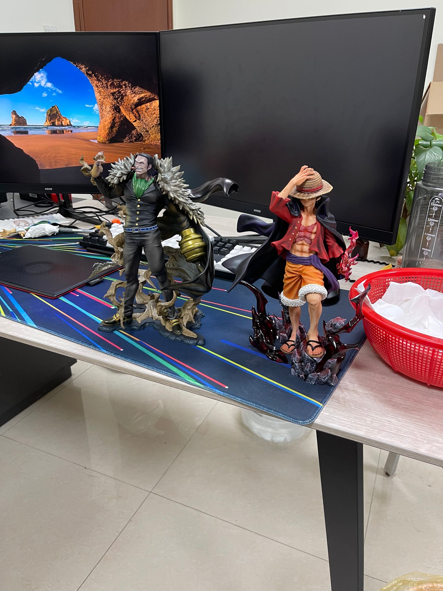 LX STUDIO – ONE PIECE: FOUR EMPERORS MAX SERIES, LUFFY [SOLD OUT]