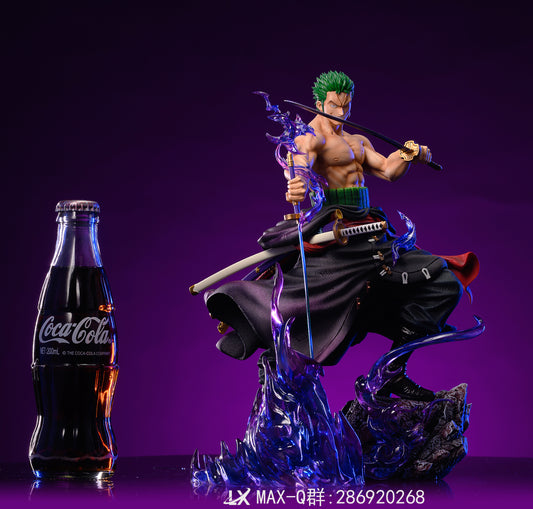 LX STUDIO – ONE PIECE: VICE-CAPTAIN SERIES 1. RORONOA ZORO [IN STOCK]