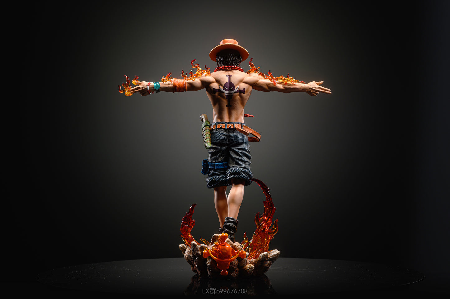 LX STUDIO – ONE PIECE: THREE BROTHERS SERIES, ACE [IN STOCK]