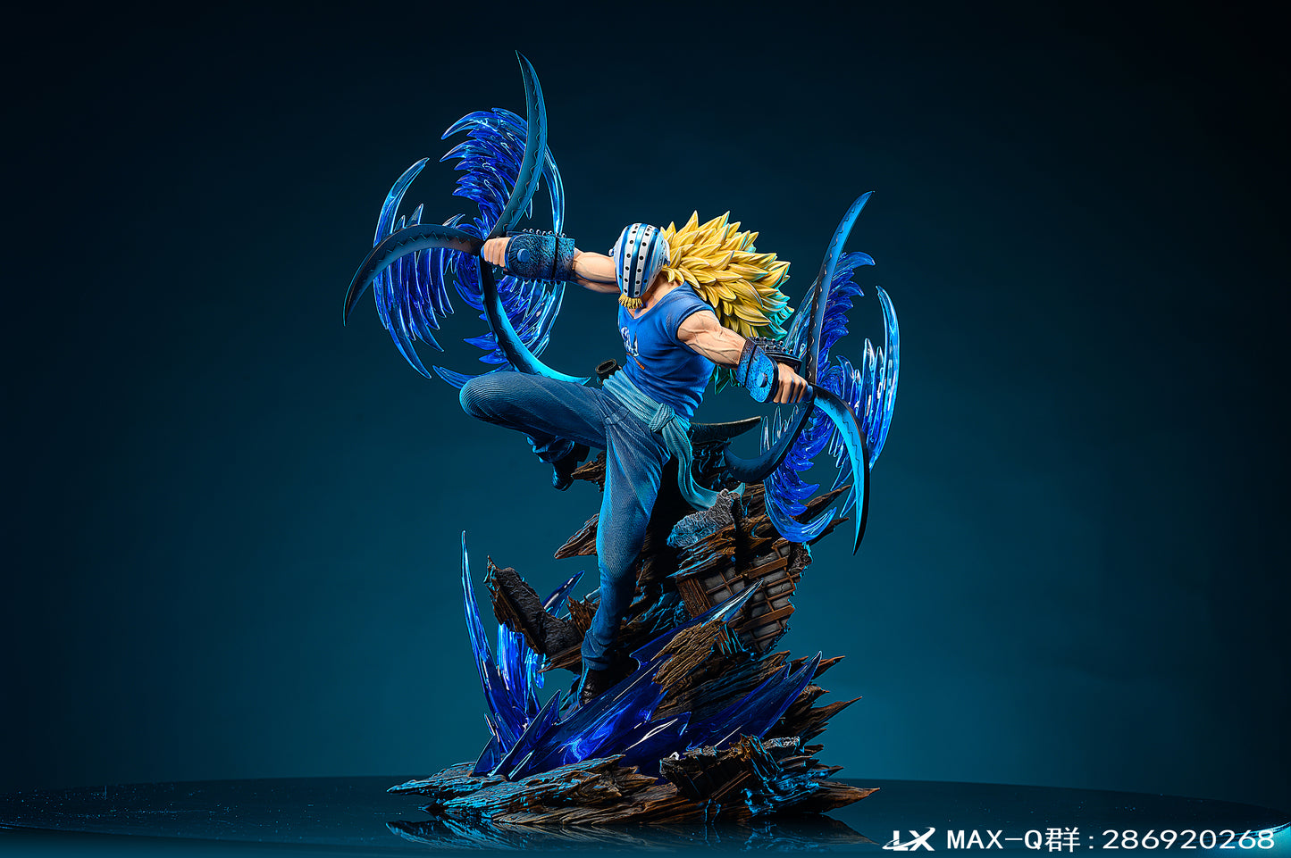 LX STUDIO – ONE PIECE: VICE-CAPTAIN SERIES 3. KILLER [IN STOCK]