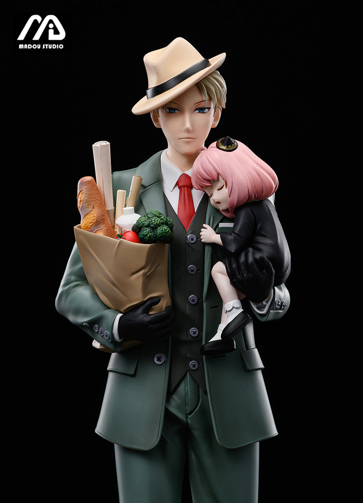 MADOU STUDIO – SPY X FAMILY: LOID AND ANYA FORGER [SOLD OUT]