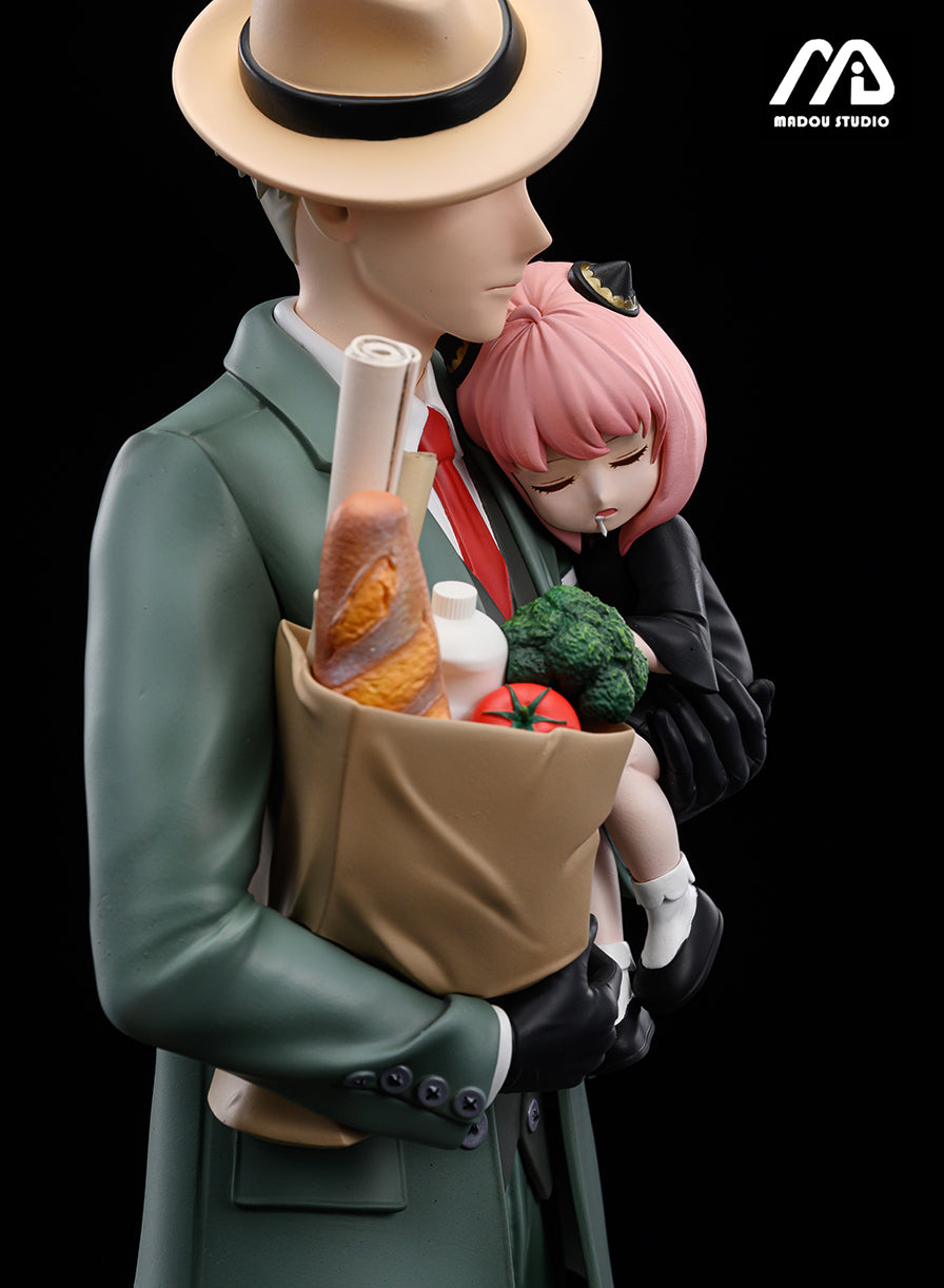 MADOU STUDIO – SPY X FAMILY: LOID AND ANYA FORGER [SOLD OUT]