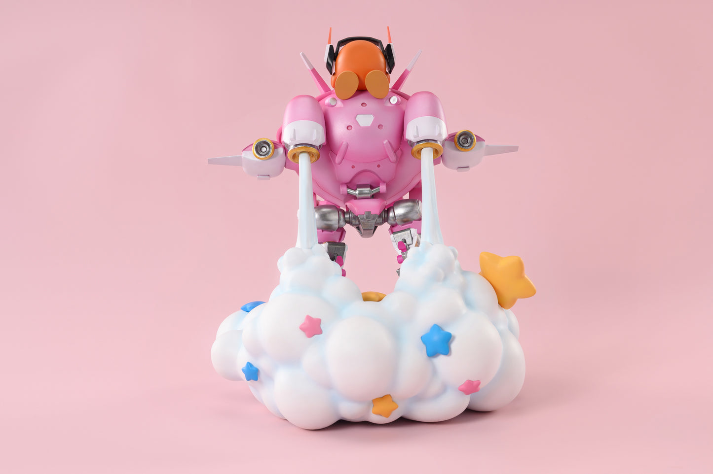 MIDNIGHT STUDIO – OVERWATCH: D.VA AND MEKA MECH KIRBY [PRE-ORDER]