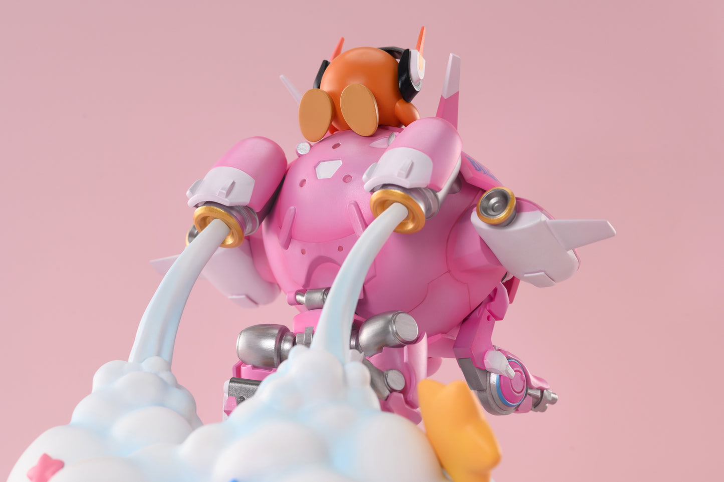 MIDNIGHT STUDIO – OVERWATCH: D.VA AND MEKA MECH KIRBY [IN STOCK]