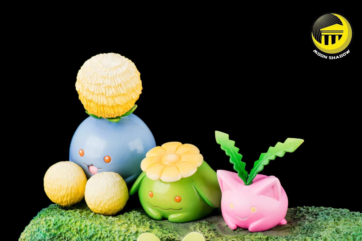 MOON SHADOW STUDIO – POKEMON: NATURE SERIES, MYSTERY FOREST [SOLD OUT]