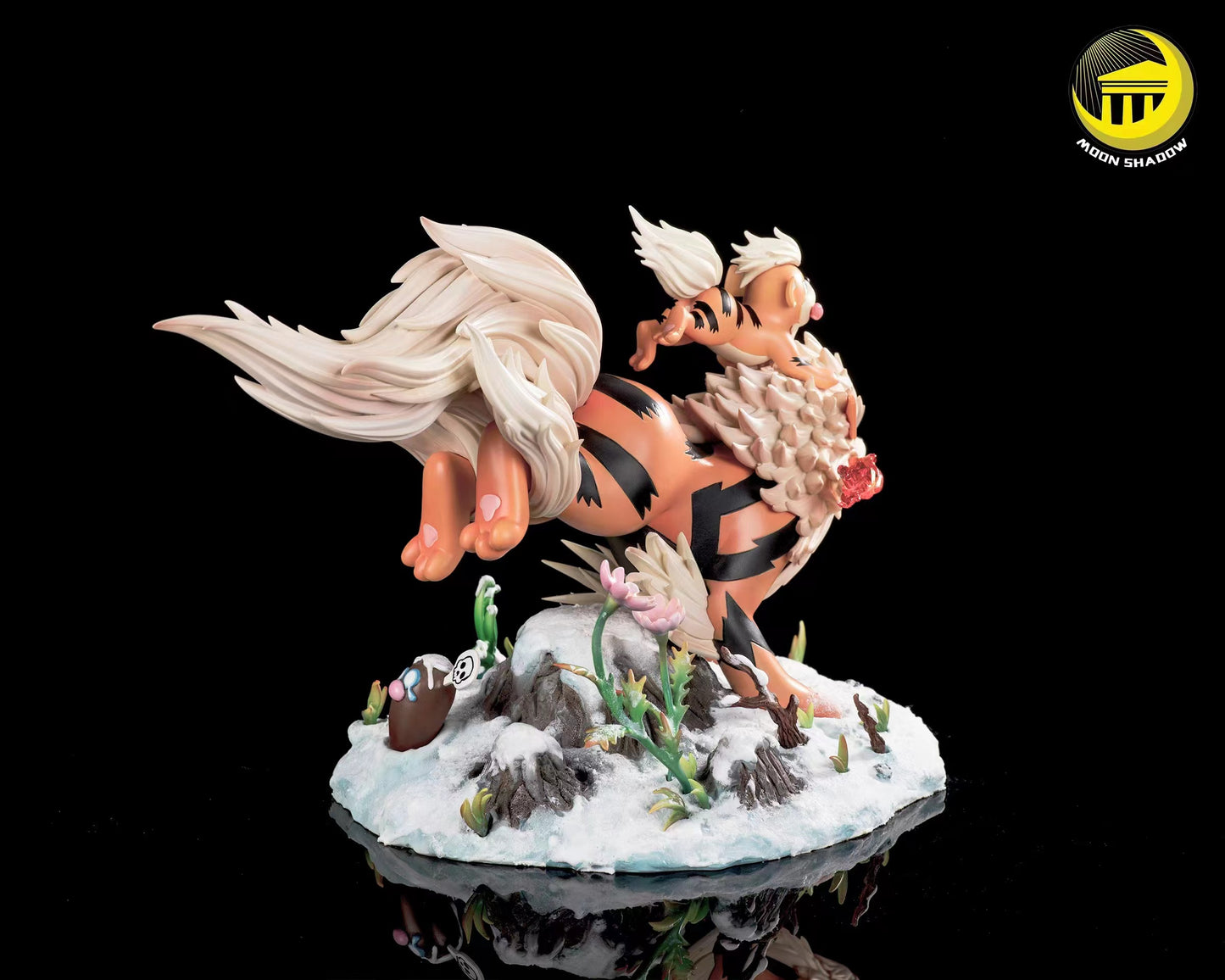 MOON SHADOW STUDIO – POKEMON: ARCANINE FAMILY [SOLD OUT]