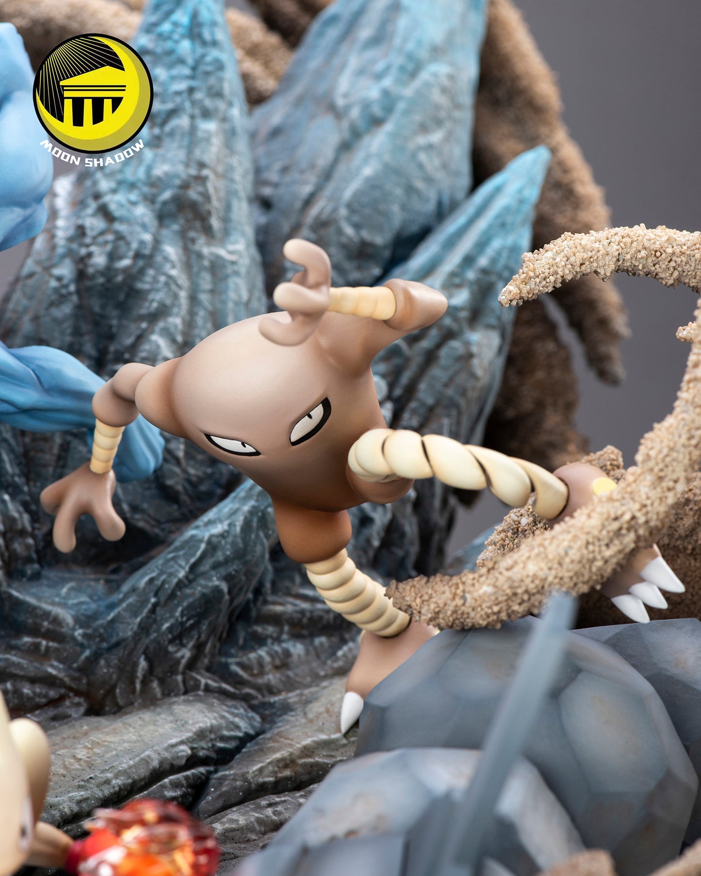 MOON SHADOW STUDIO – POKEMON: INDIGO ELITE FOUR, BRUNO [SOLD OUT]