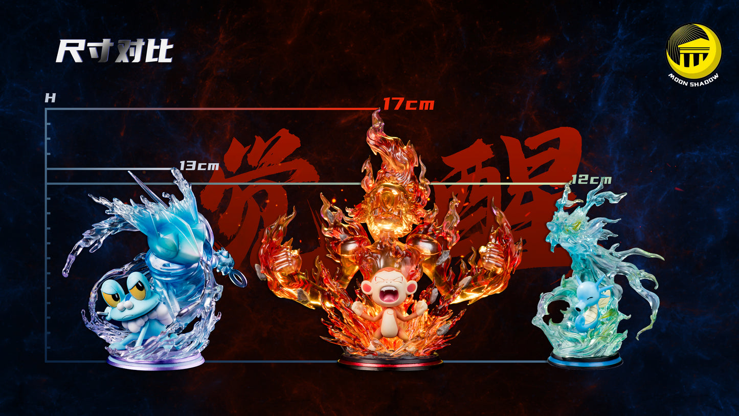 MOON SHADOW STUDIO – POKEMON: AWAKENING SERIES 6. CHIMCHAR [SOLD OUT]