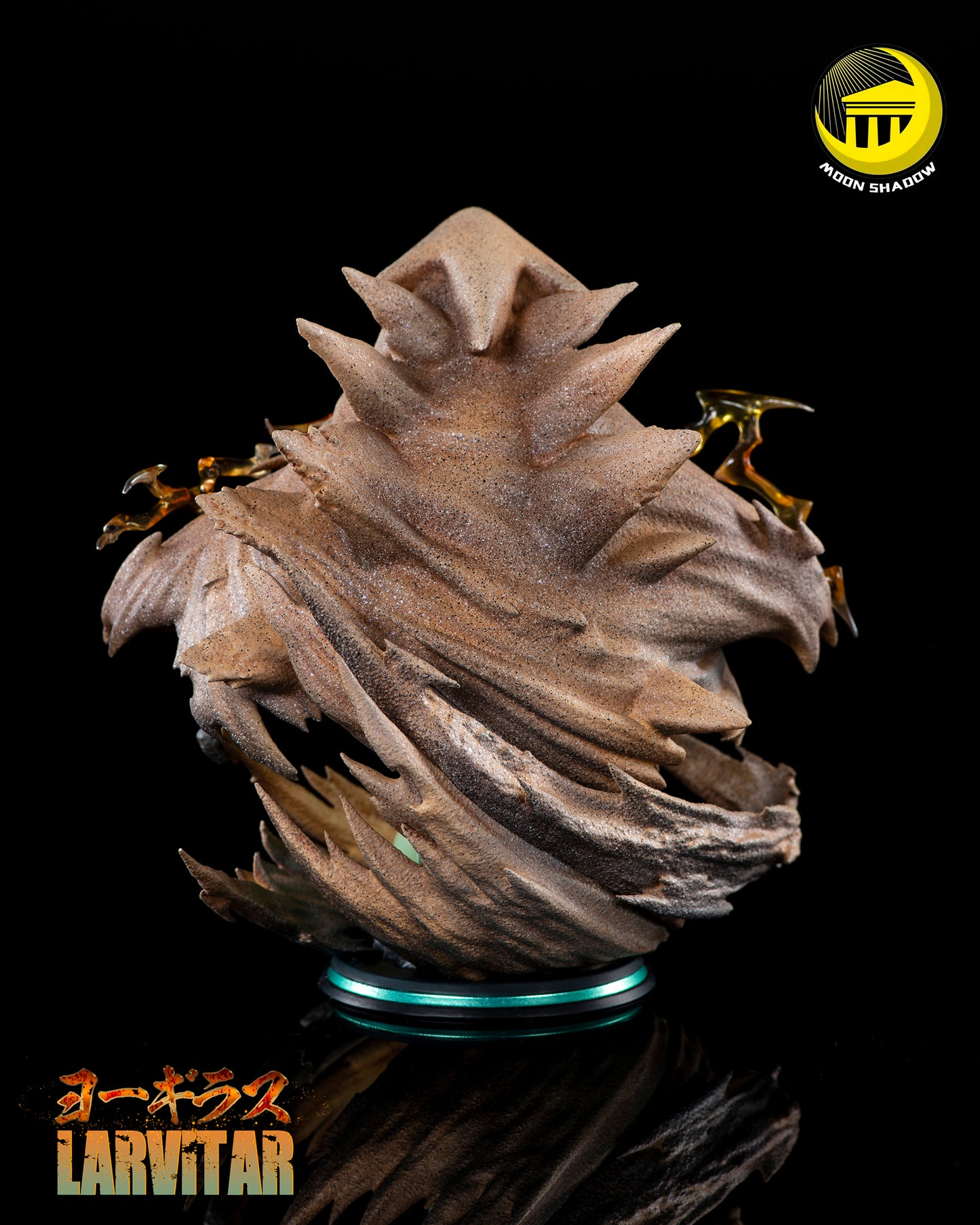MOON SHADOW STUDIO – POKEMON: AWAKENING SERIES 7. LARVITAR [SOLD OUT]