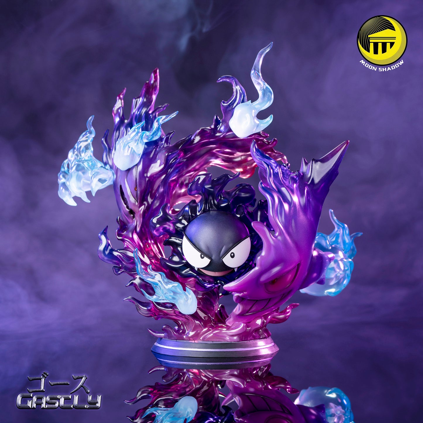 MOON SHADOW STUDIO – POKEMON: AWAKENING SERIES 8. GASTLY [IN STOCK]