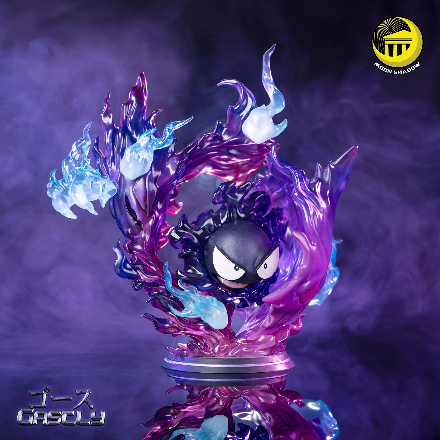 MOON SHADOW STUDIO – POKEMON: AWAKENING SERIES 8. GASTLY [IN STOCK]